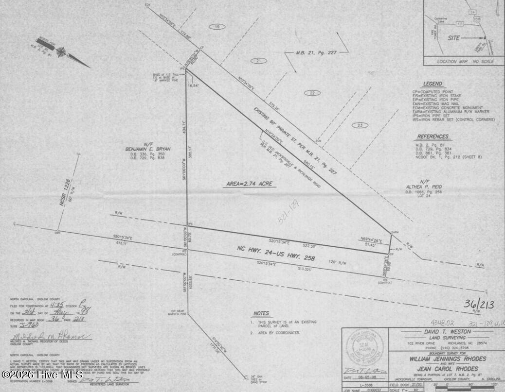 4671 Richlands Highway Property Photo 7