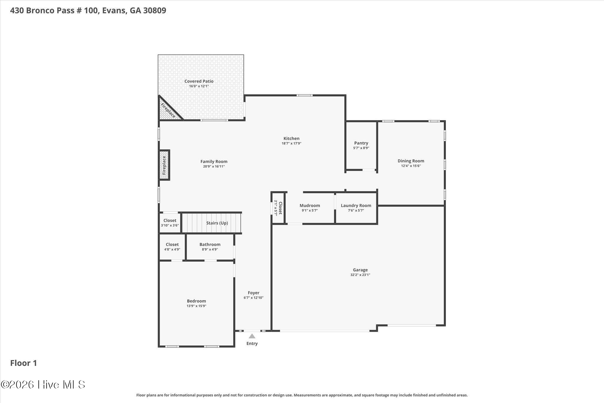430 Bronco Pass Property Photo 36