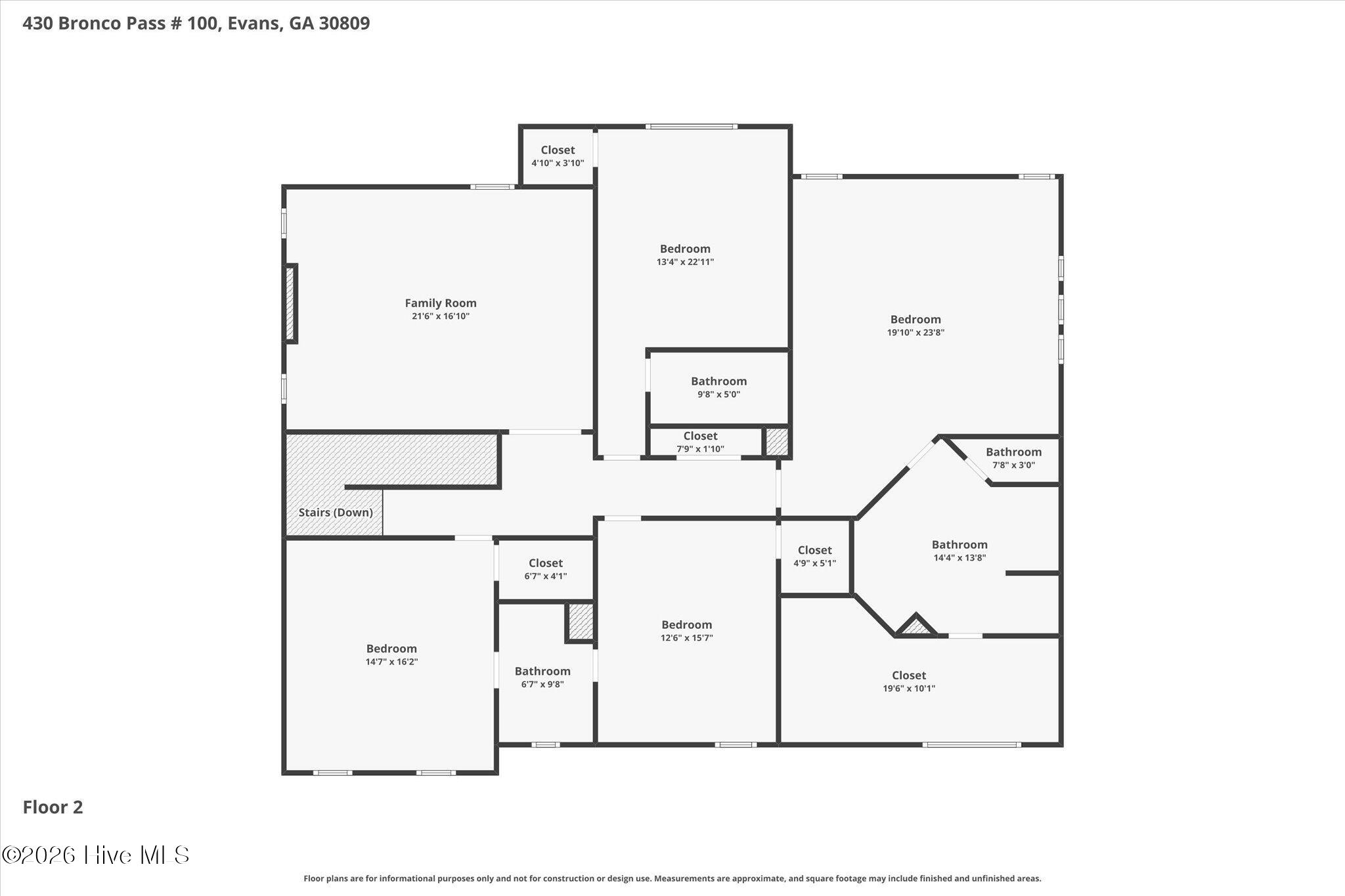430 Bronco Pass Property Photo 37