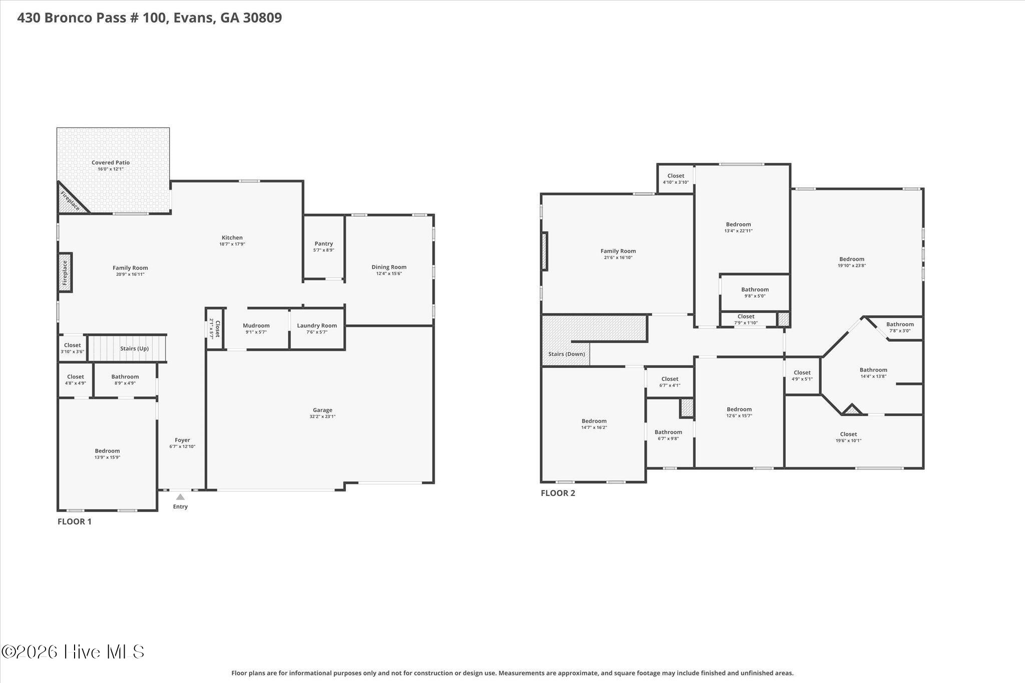 430 Bronco Pass Property Photo 38