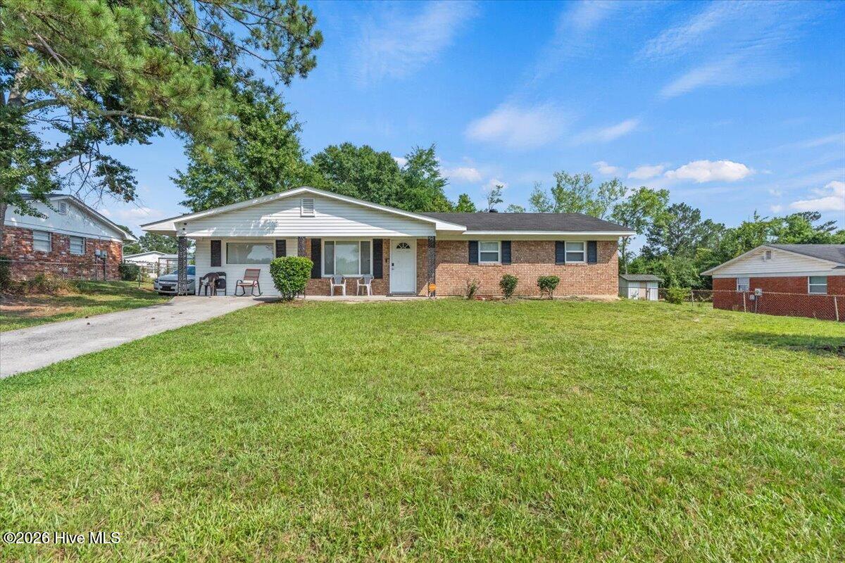 3622 Audubon Place Property Photo 1