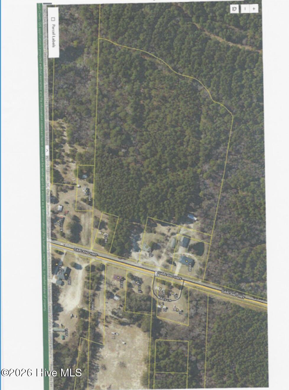00 Lot 1. 17.93 +- Ac Garland Highway Property Photo 3