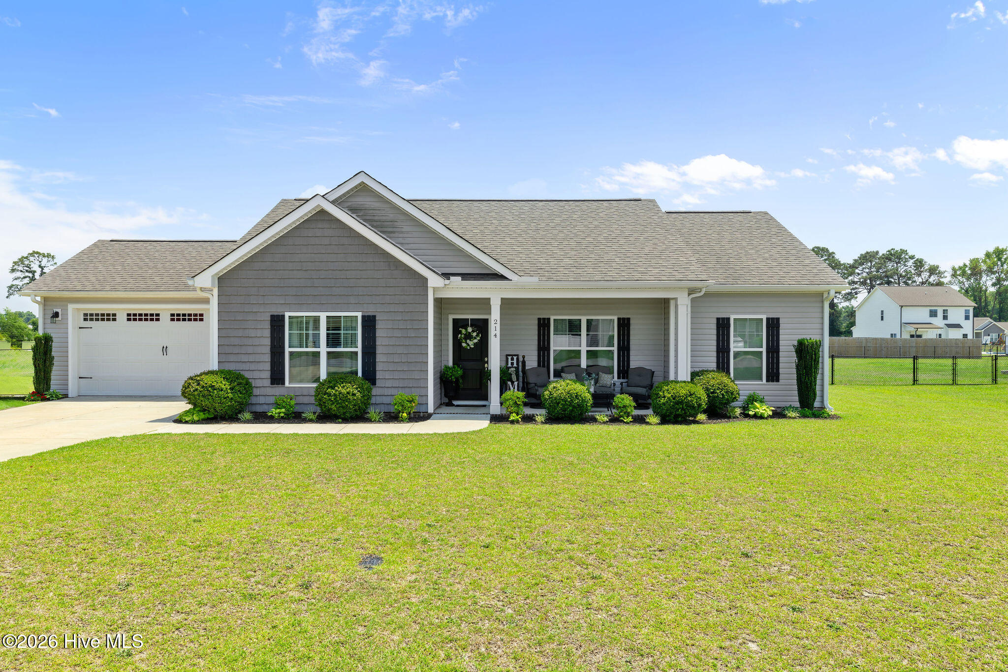 214 Weeping Willow Drive Property Photo 1