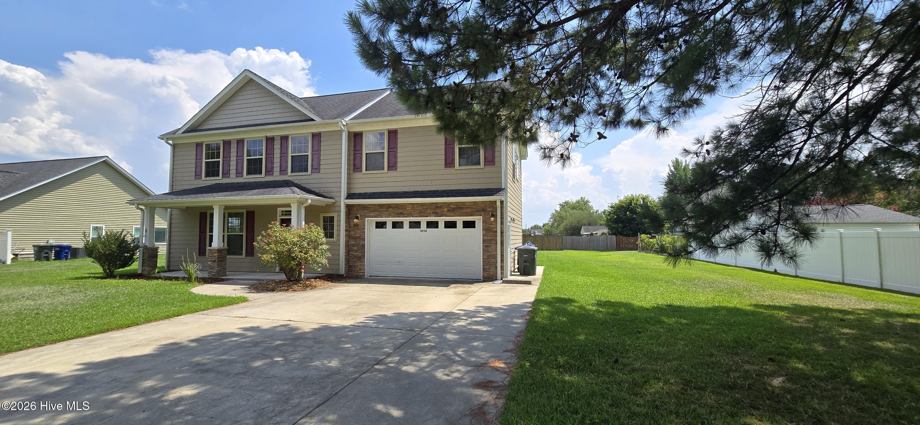 4318 Bristlecone Drive Property Photo 3