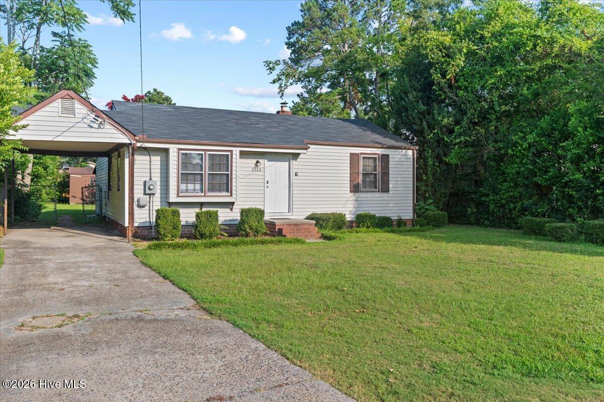 2512 Elderberry Drive Property Photo 2