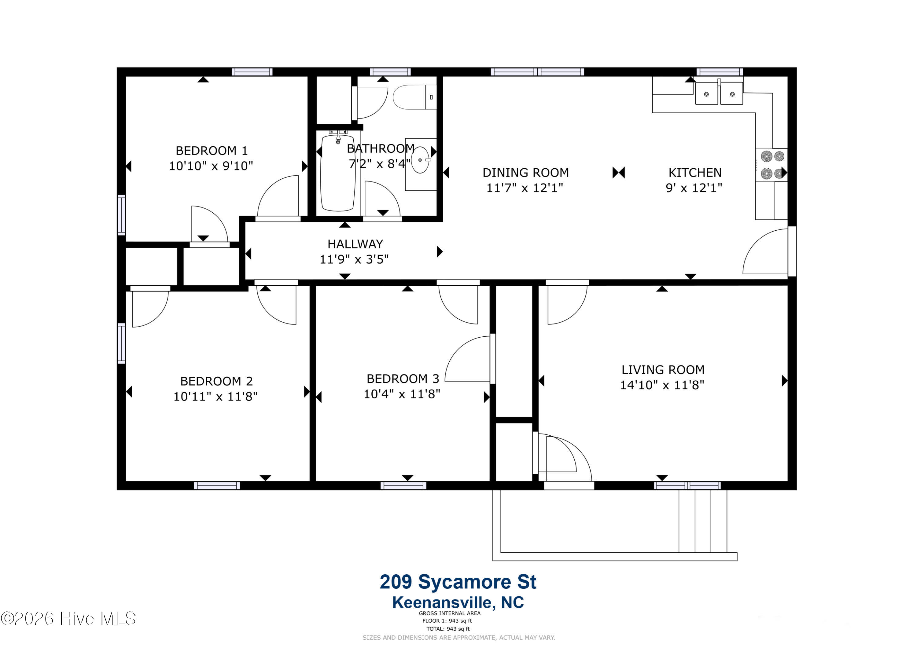 209 Sycamore Street Property Photo 27