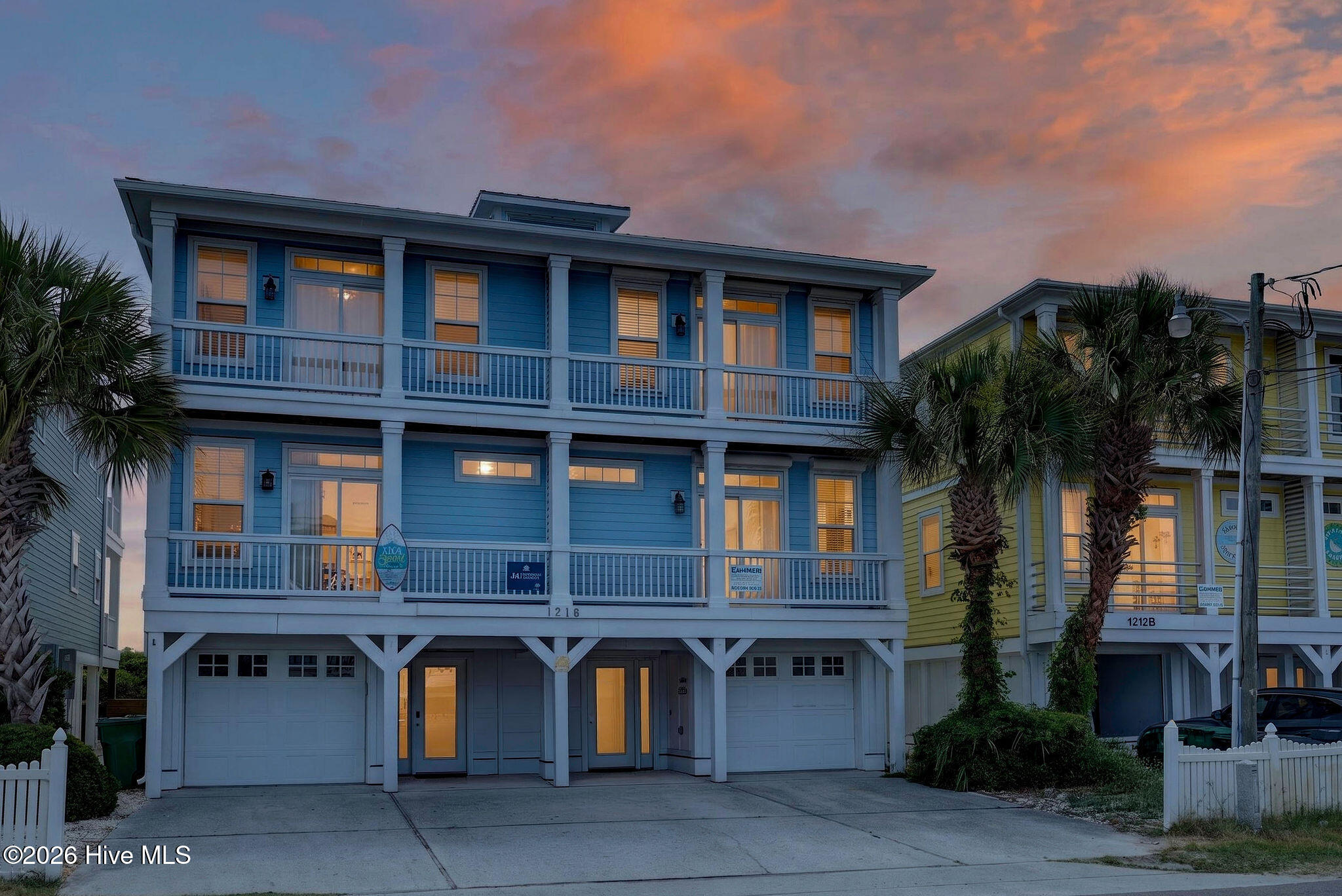 1216 Fort Fisher Boulevard N A Property Photo 1