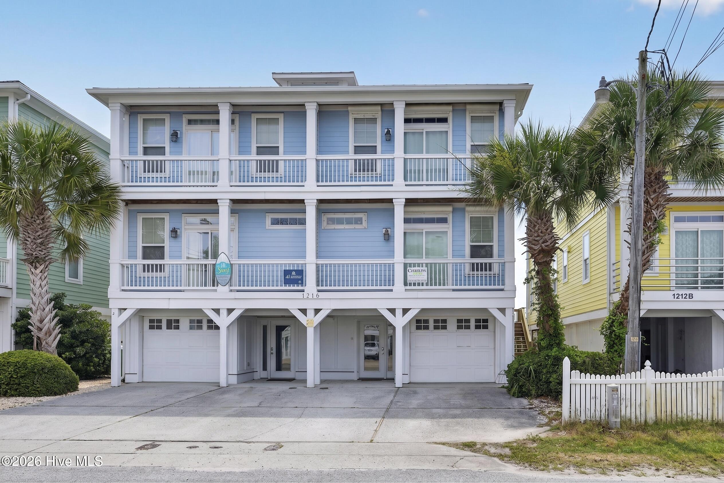 1216 Fort Fisher Boulevard N A Property Photo 3