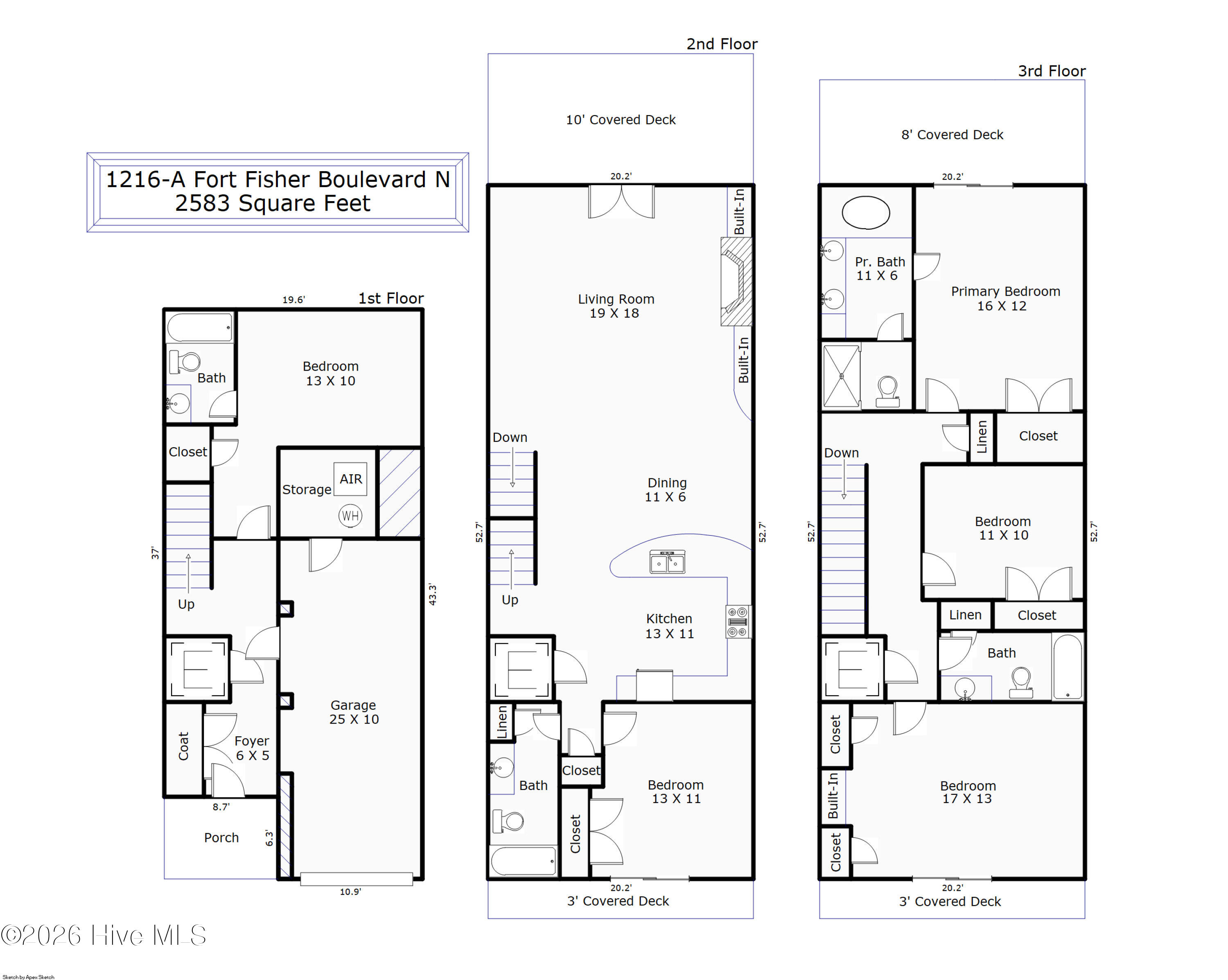 1216 Fort Fisher Boulevard N A Property Photo 56