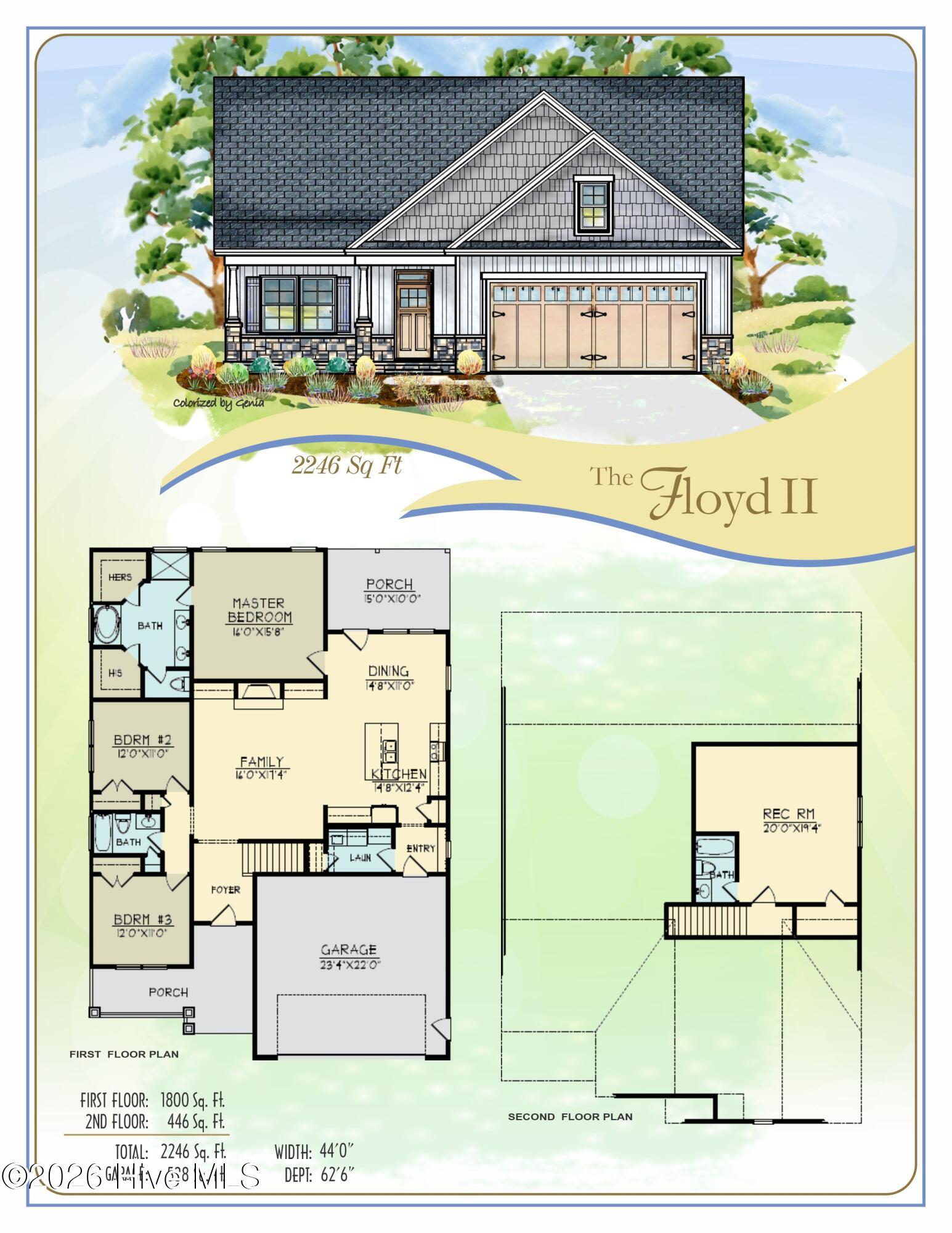 312 Creeks Edge Drive Property Photo 2