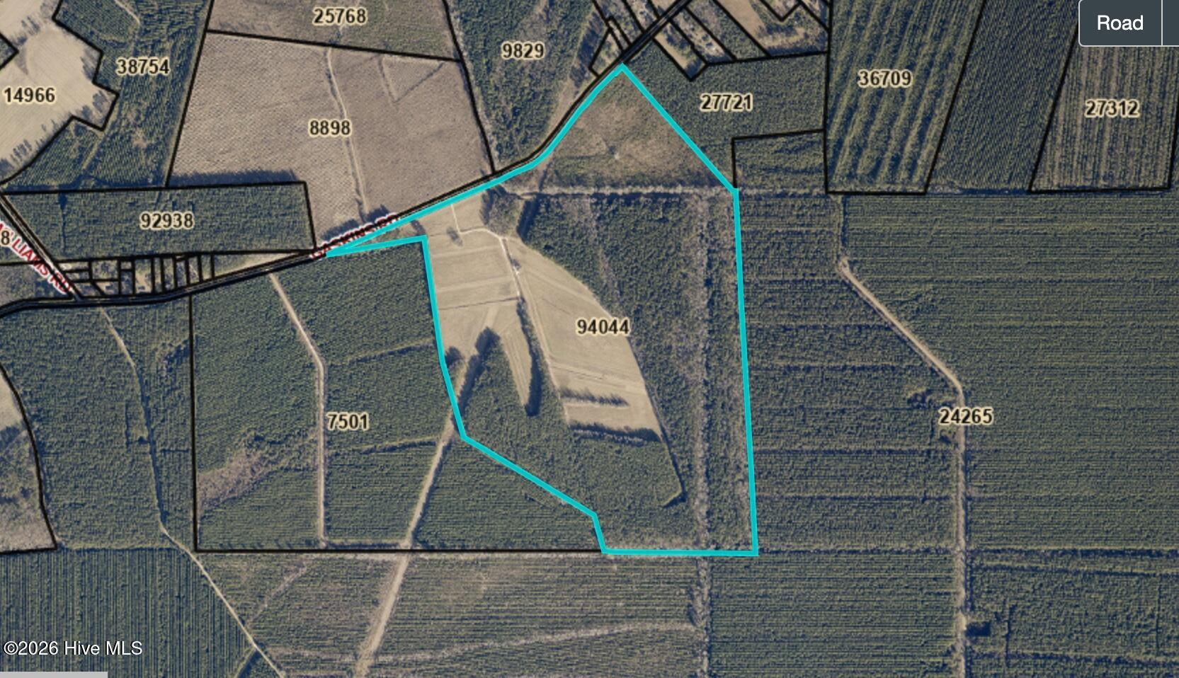 00 Gaskins Road