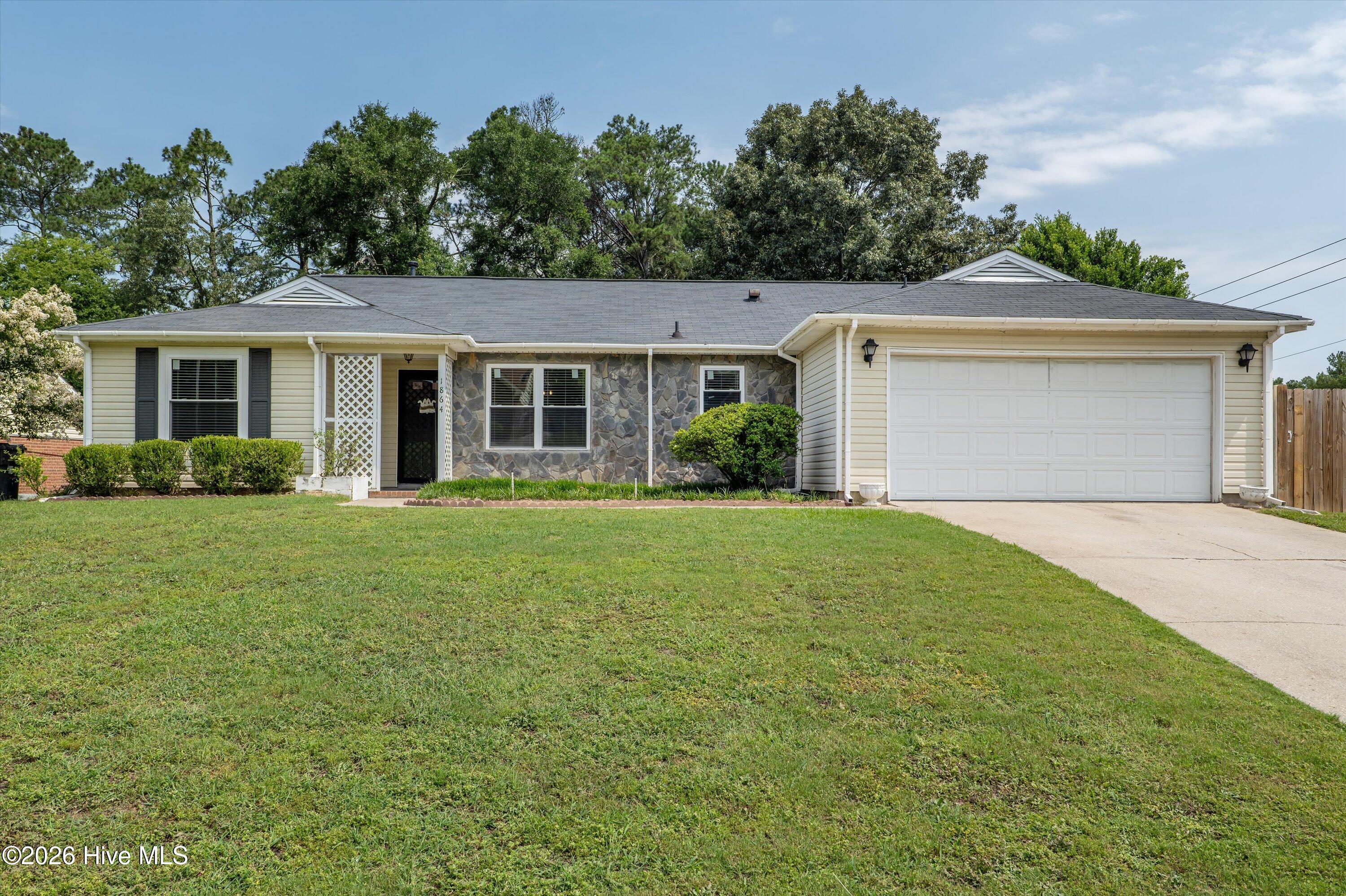 1864 S Barton Drive Property Photo 1