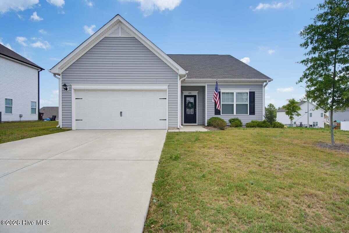 453 Troy Drive Property Photo 1