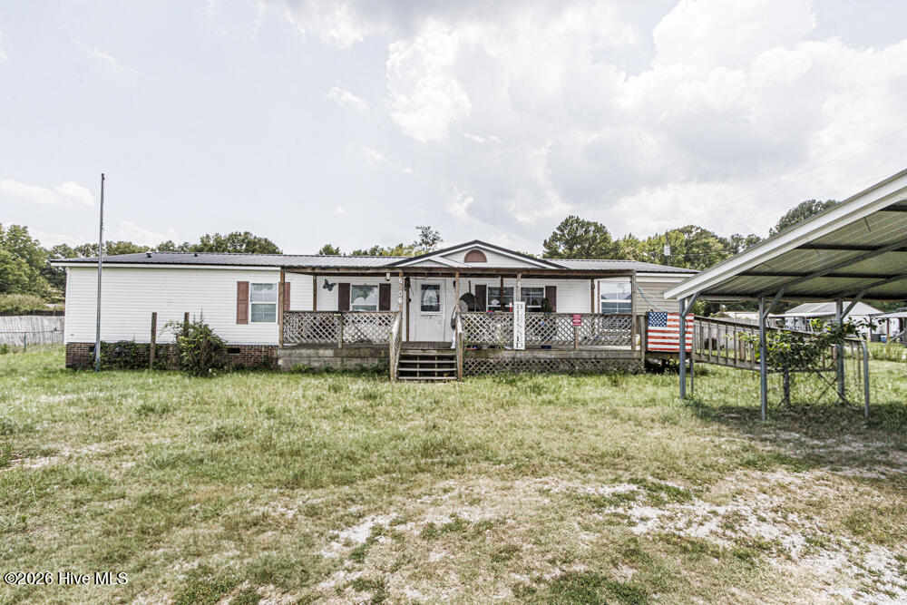 5306 Temperance Hall Road Property Photo 1