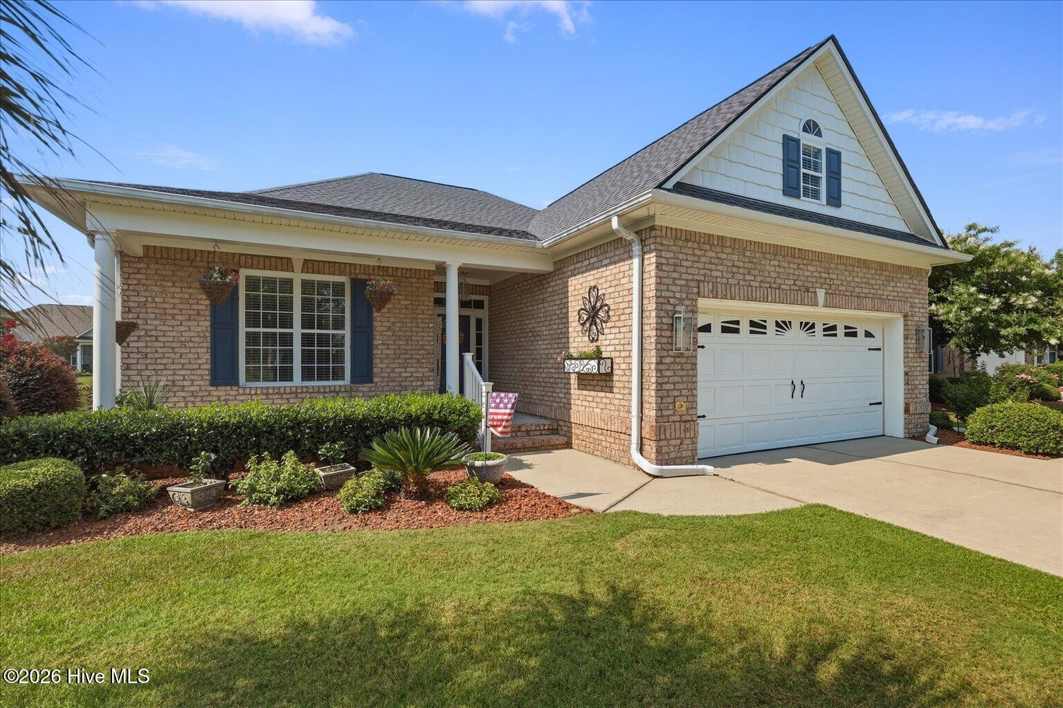 1007 Wellstone Court Property Photo 1