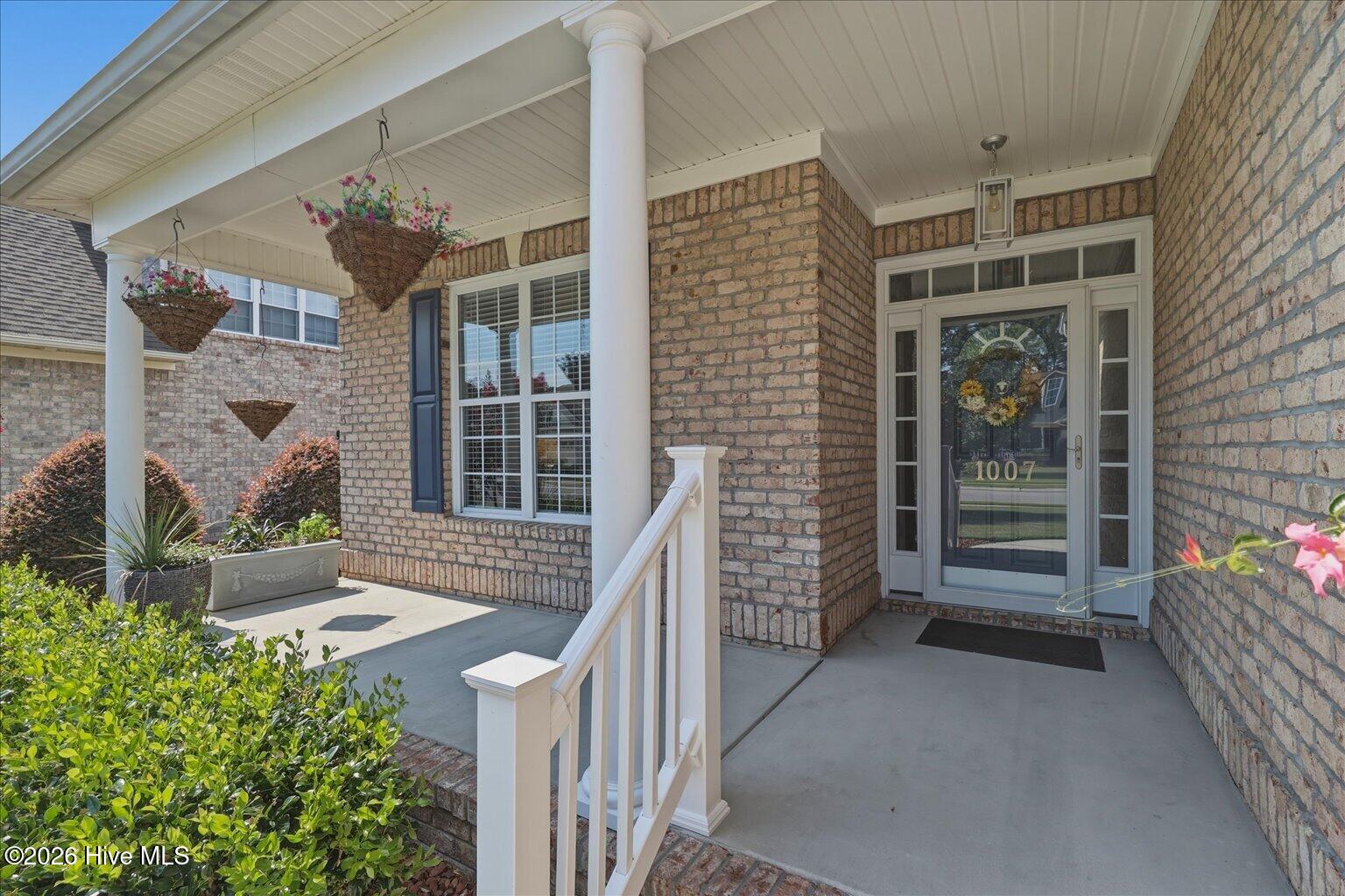 1007 Wellstone Court Property Photo 2