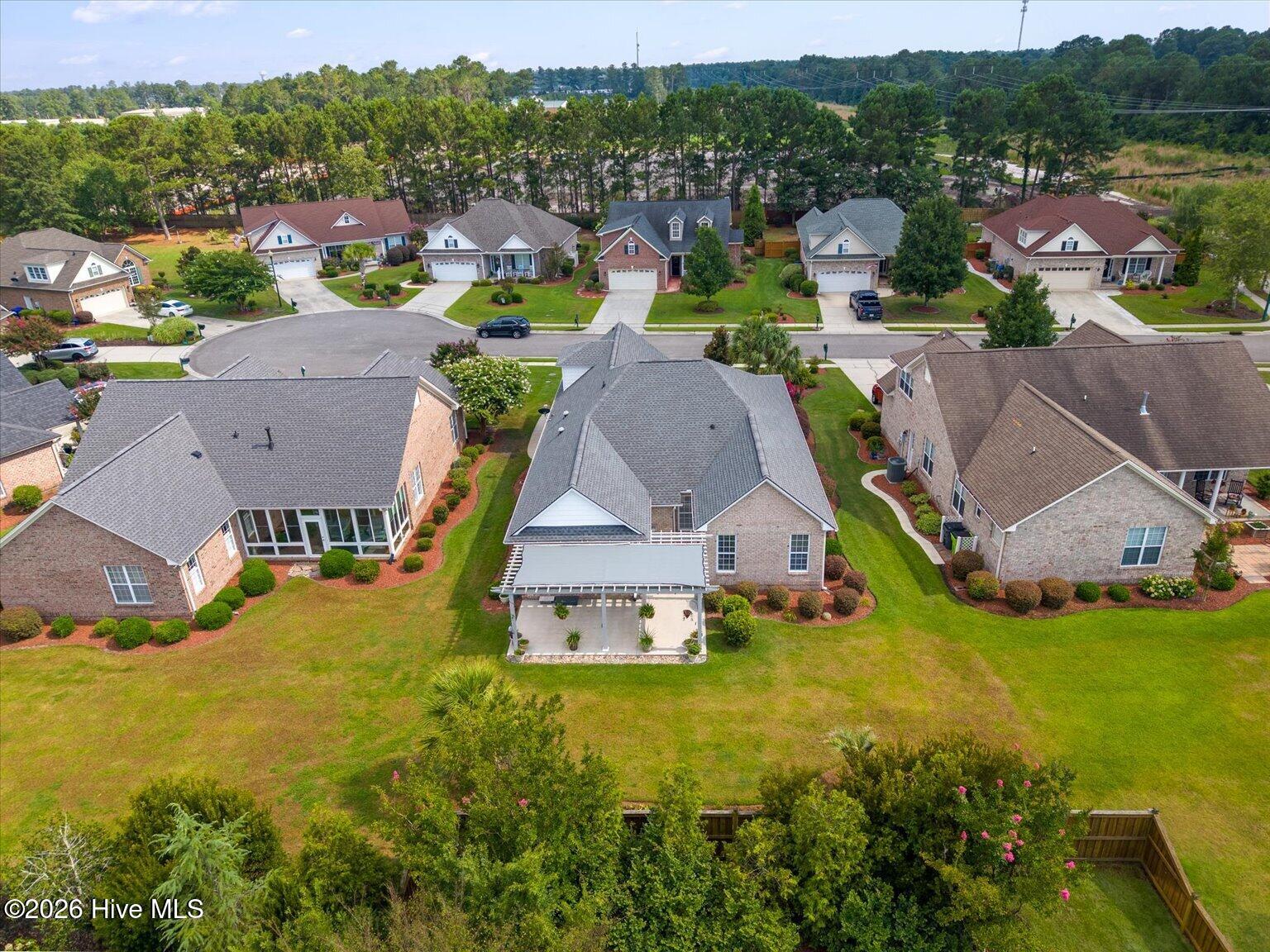 1007 Wellstone Court Property Photo 54
