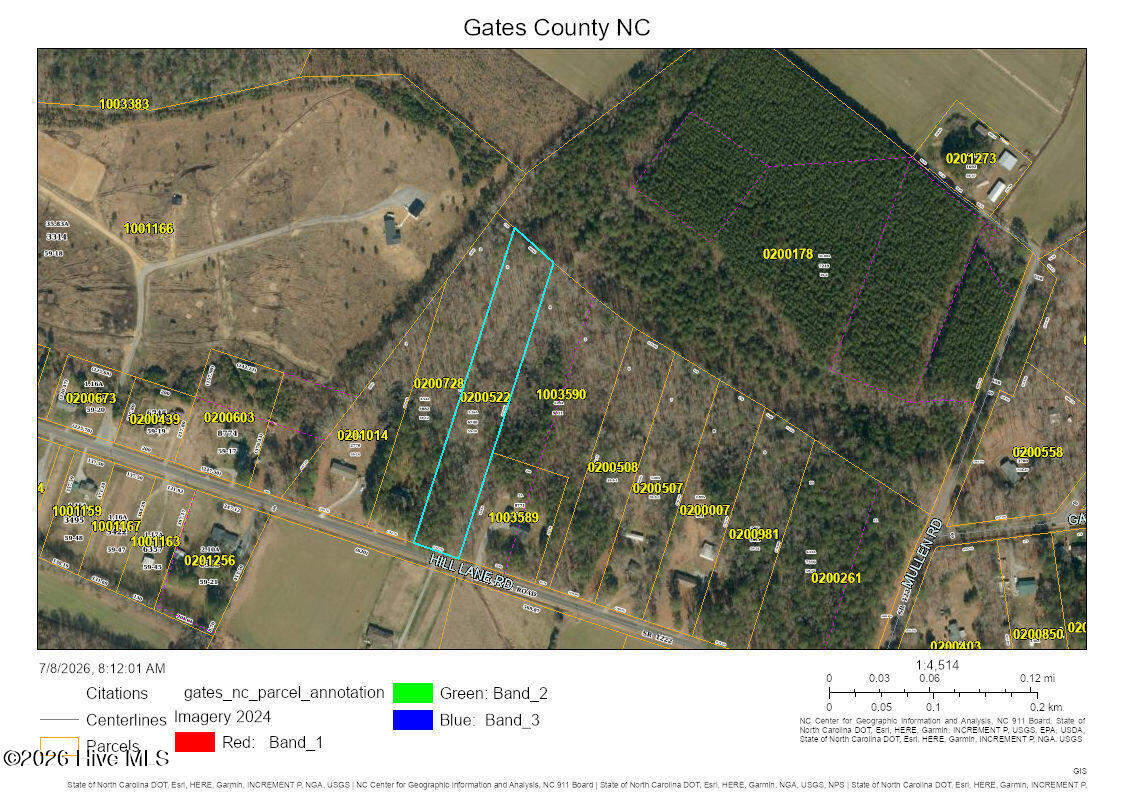 1122 Hill Lane Road Property Photo 4