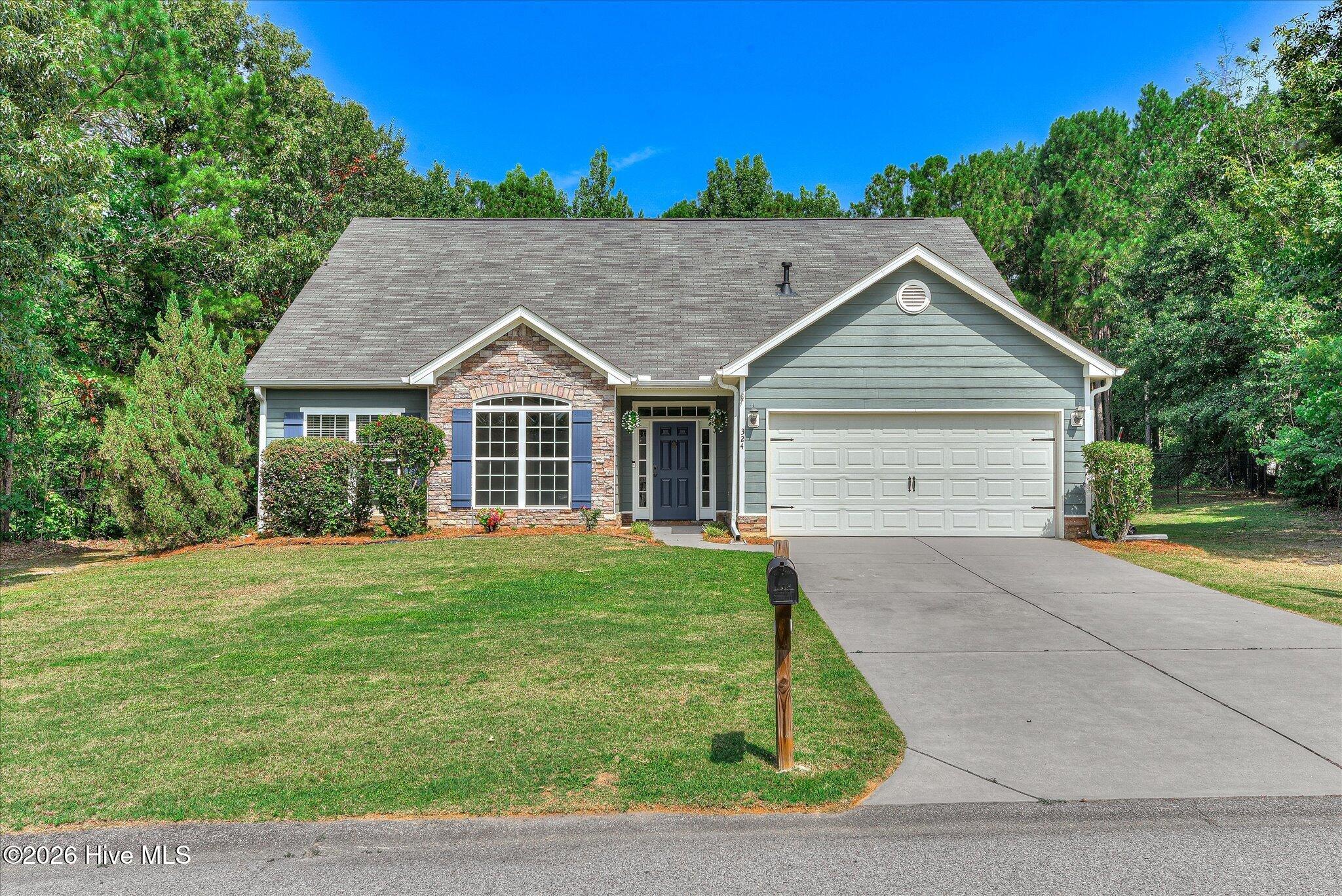 324 Foxchase Circle Property Photo 1
