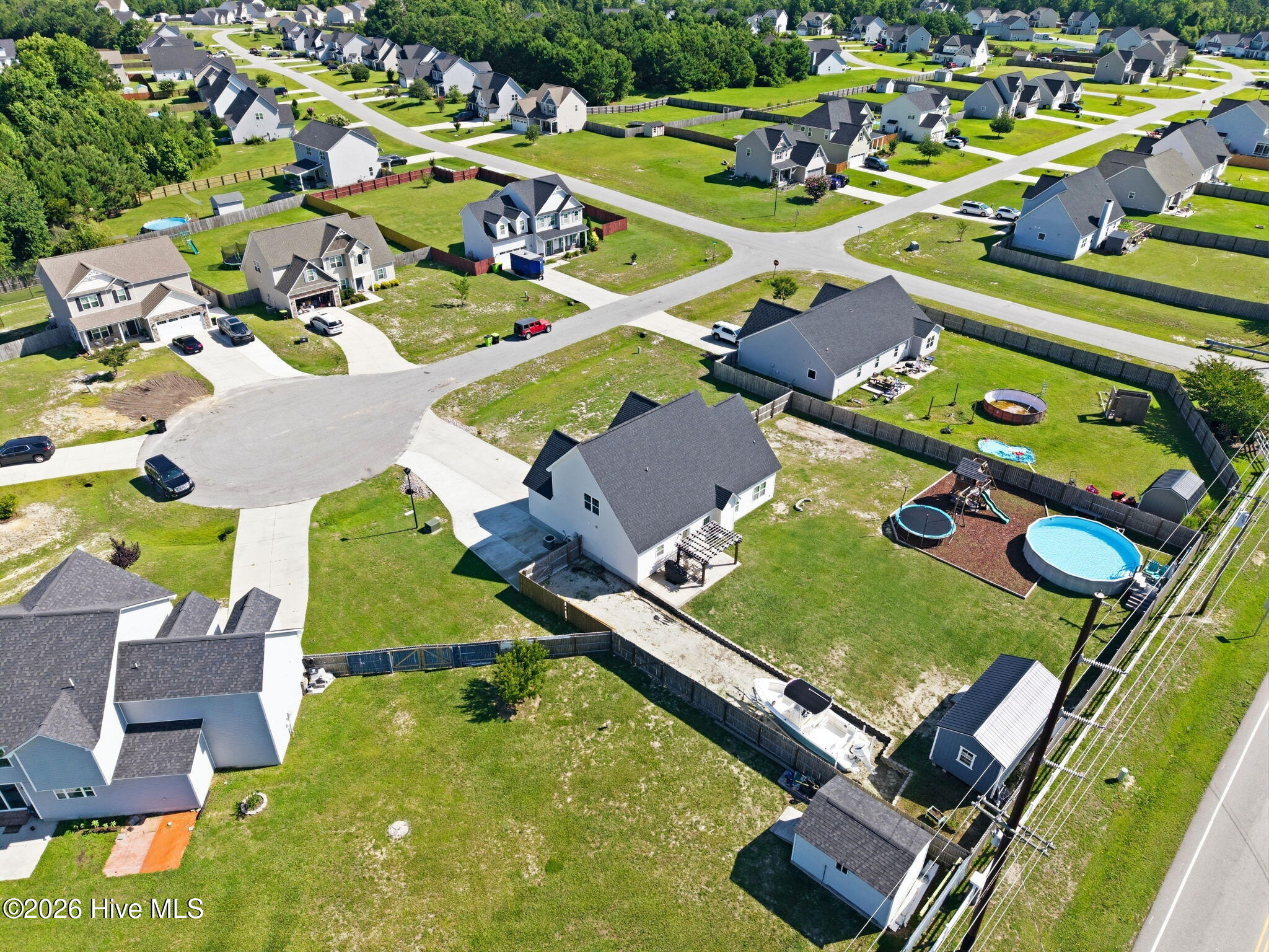 302 White Dove Drive Property Photo 42