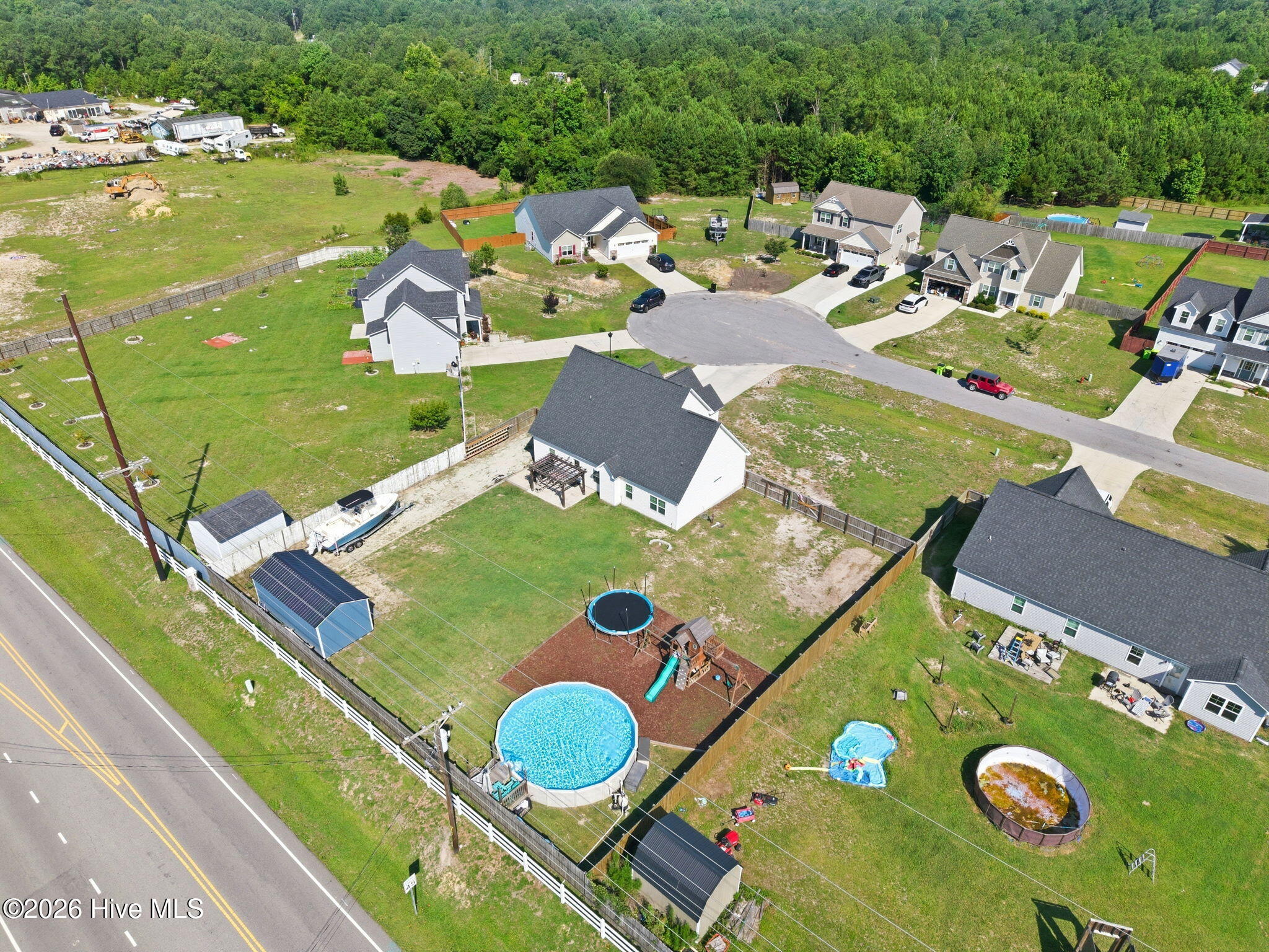 302 White Dove Drive Property Photo 43