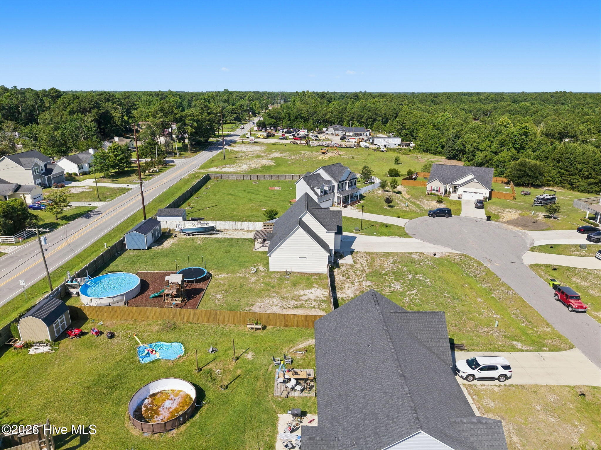 302 White Dove Drive Property Photo 45