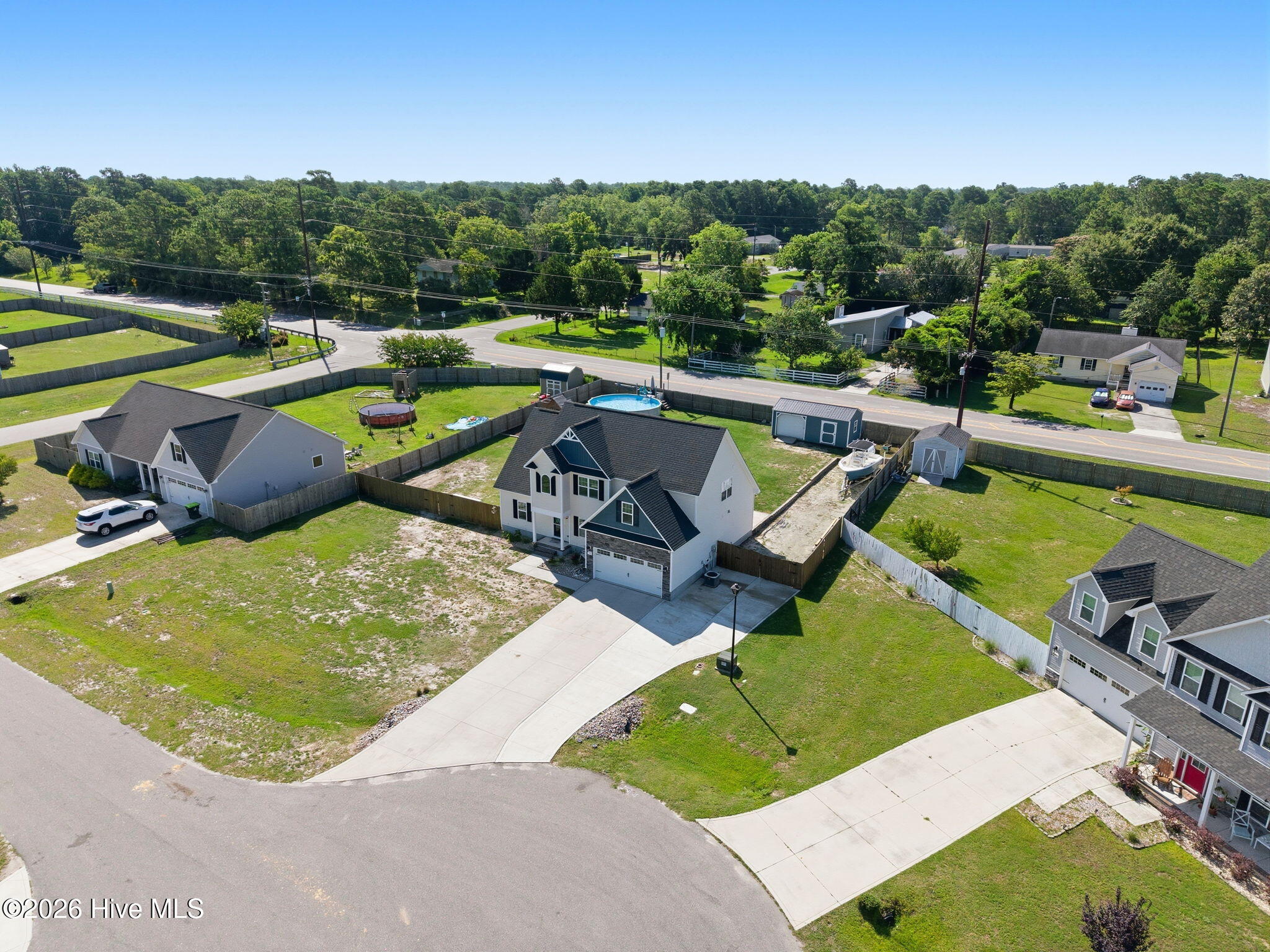 302 White Dove Drive Property Photo 46