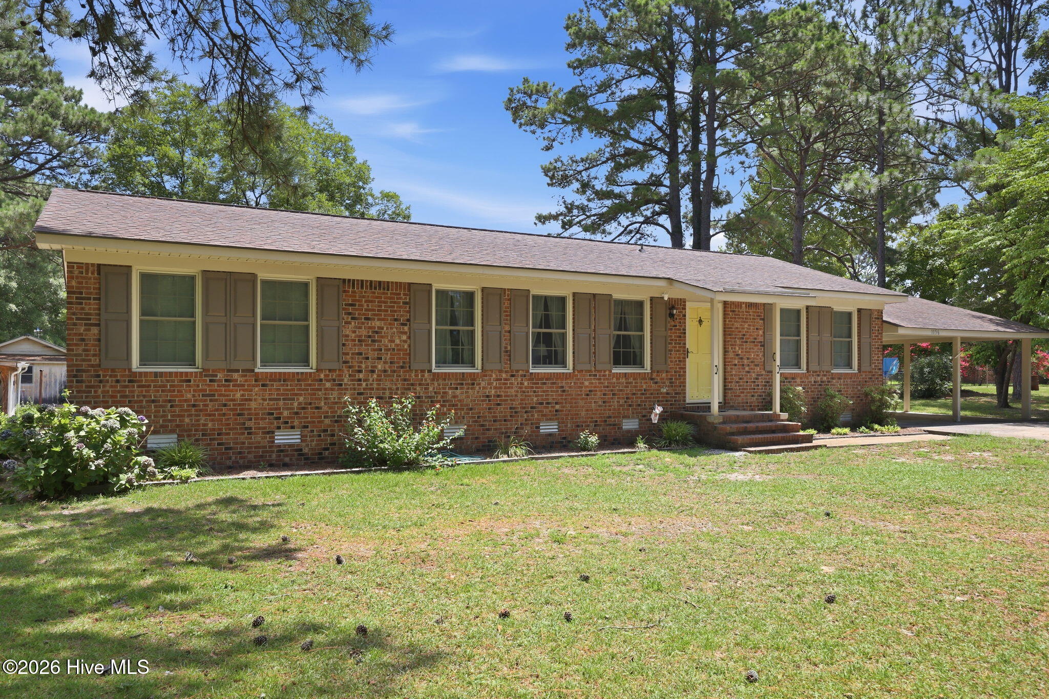 1156 S Asbury Church Road Property Photo 2