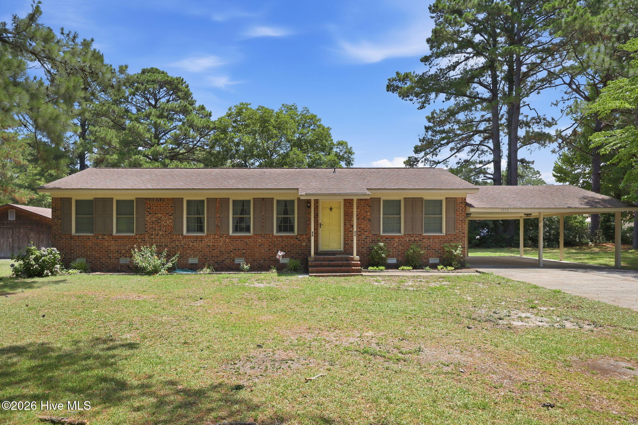 1156 S Asbury Church Road Property Photo 3