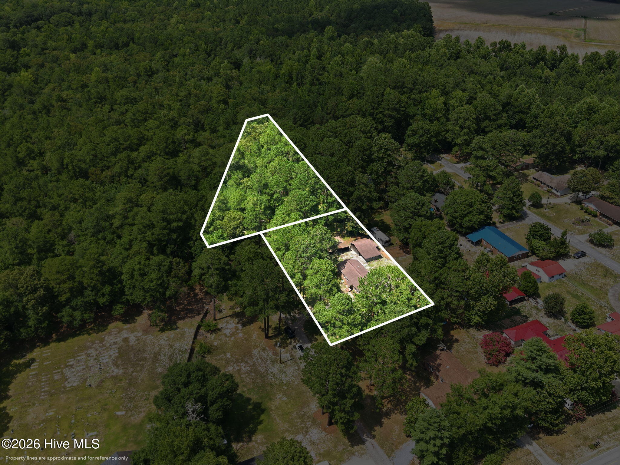 1156 S Asbury Church Road Property Photo 5