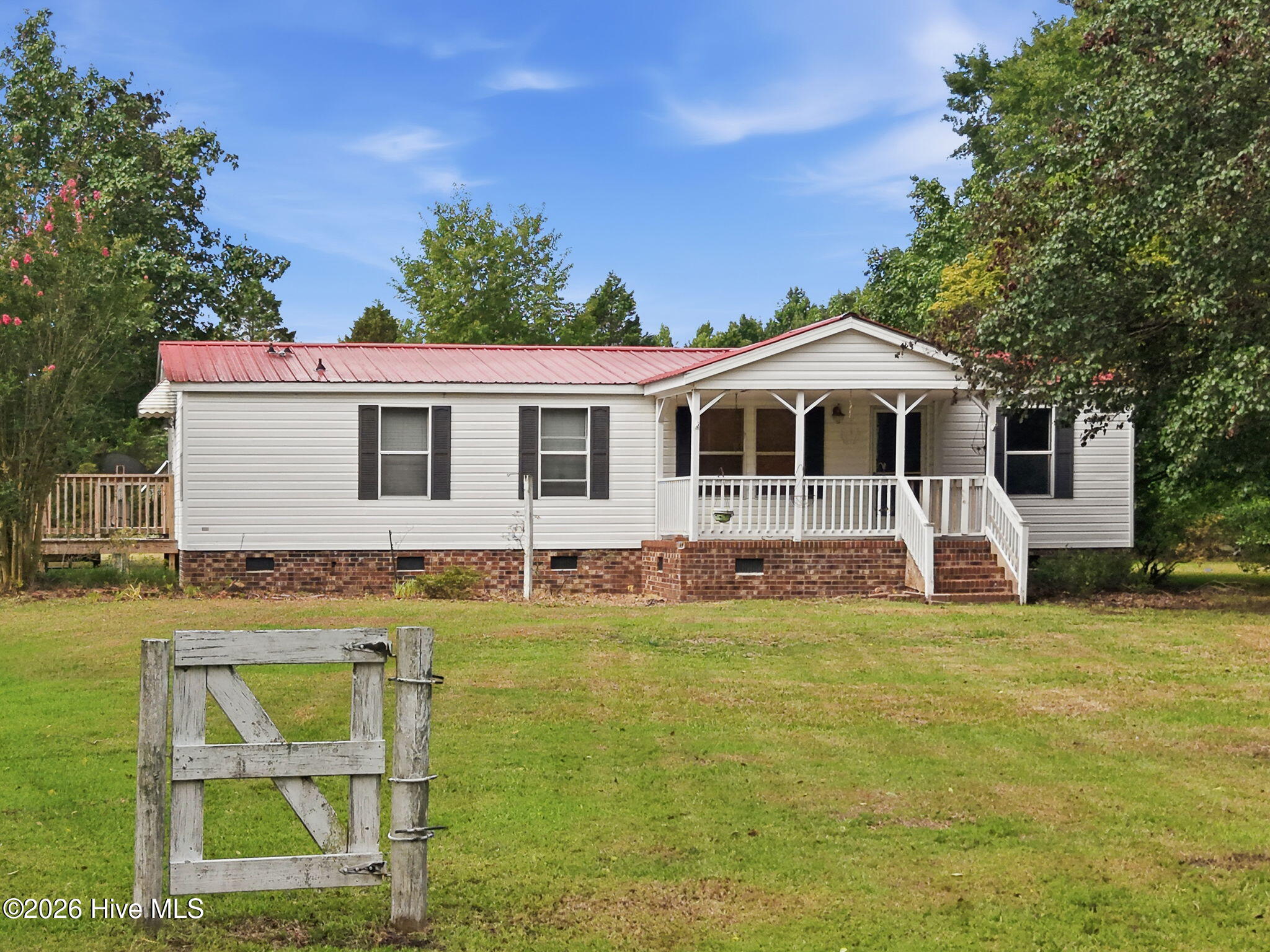 3148 Lewis Haddock Road Property Photo 1