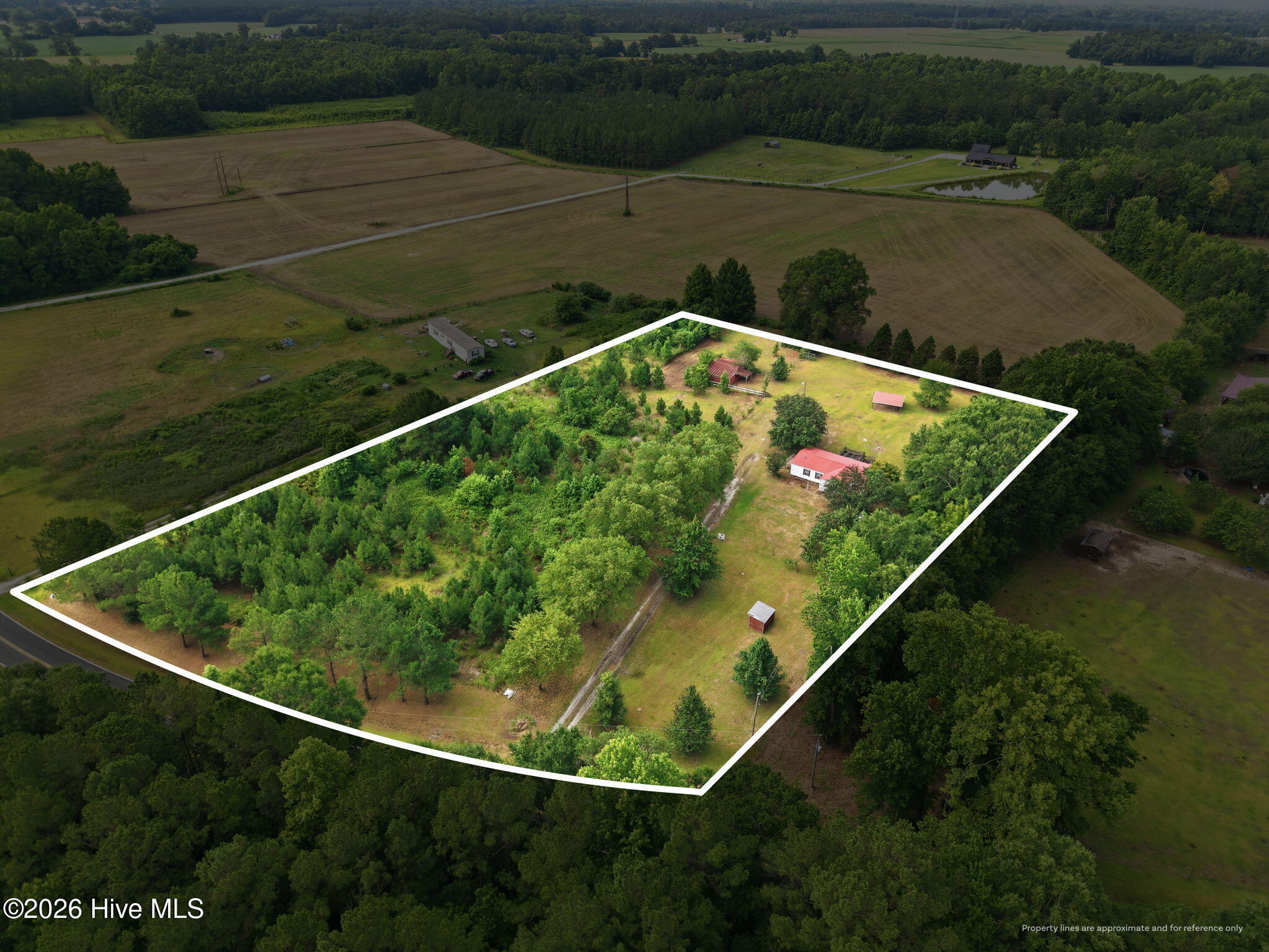 3148 Lewis Haddock Road Property Photo 4