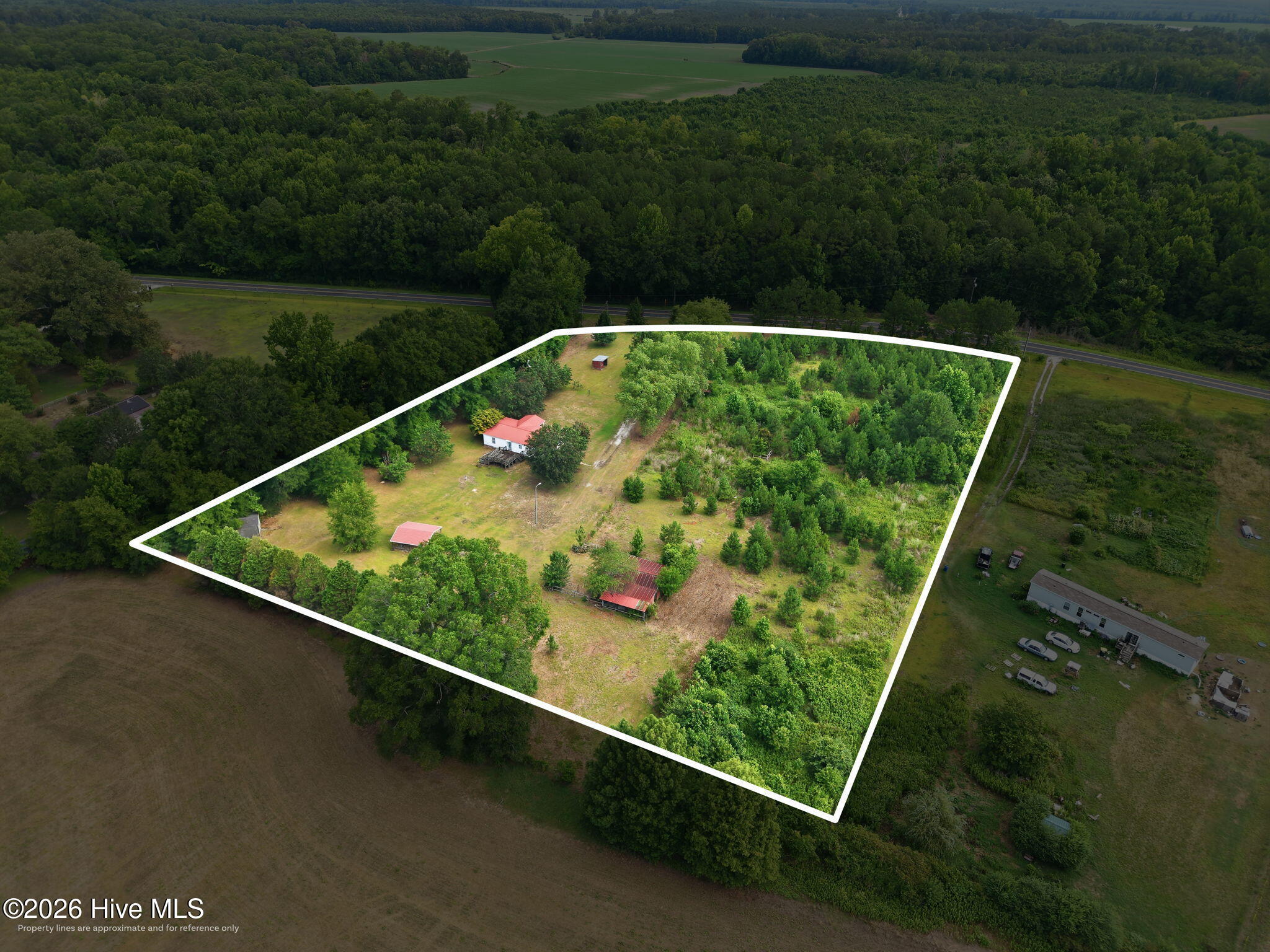3148 Lewis Haddock Road Property Photo 5