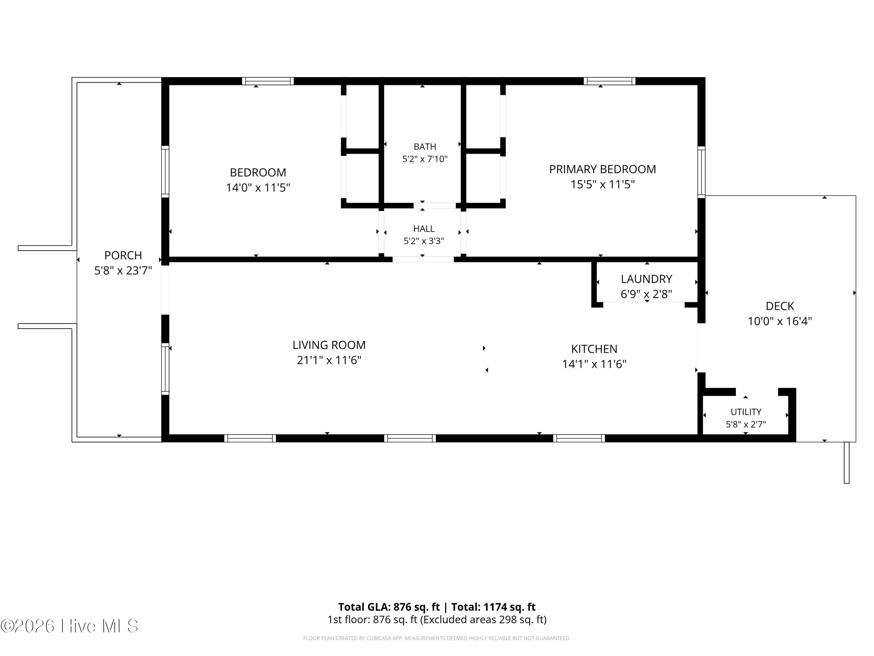 1923 Hudson Drive Property Photo 16