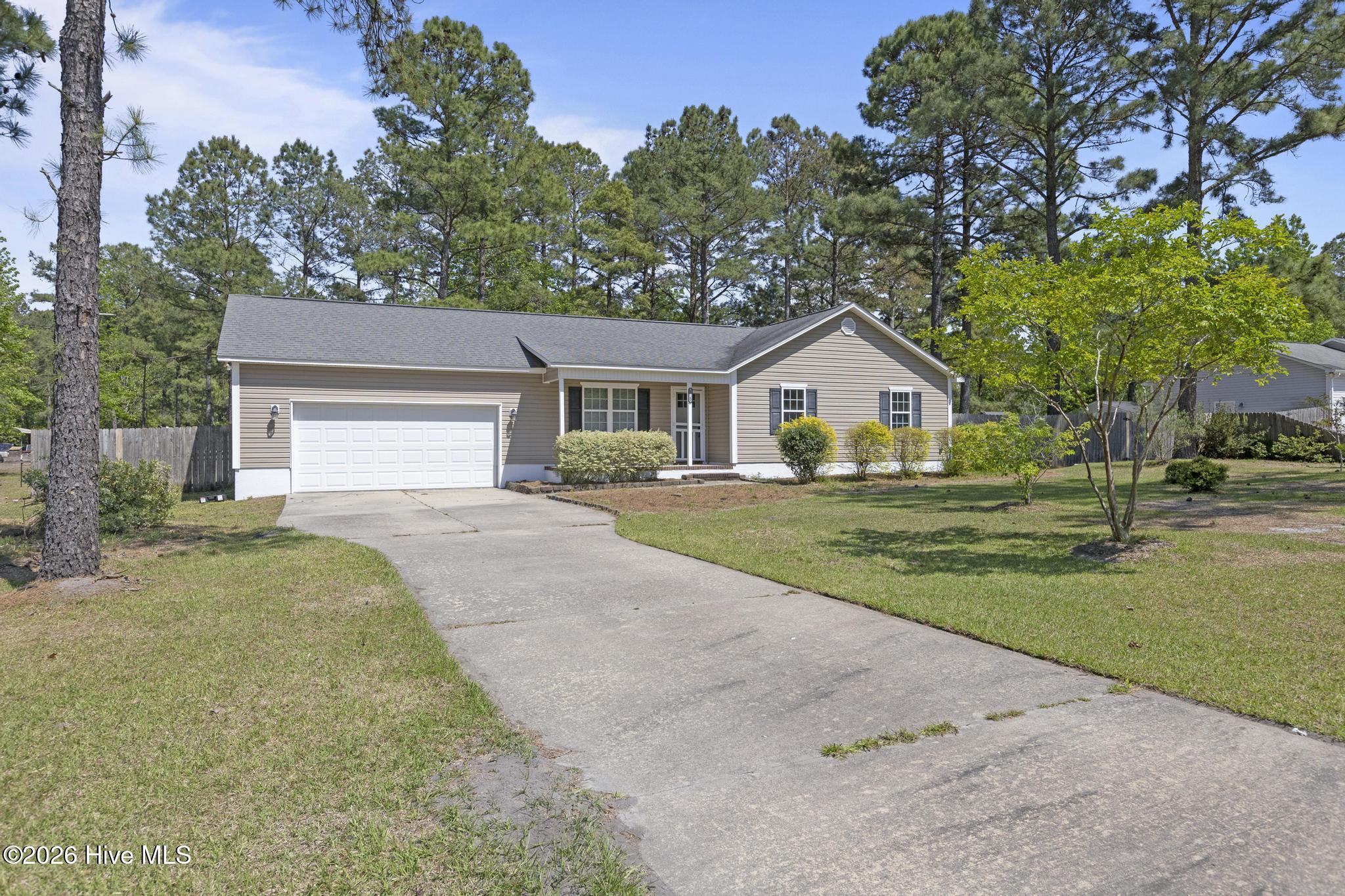 117 Brian's Woods Road Property Photo 1