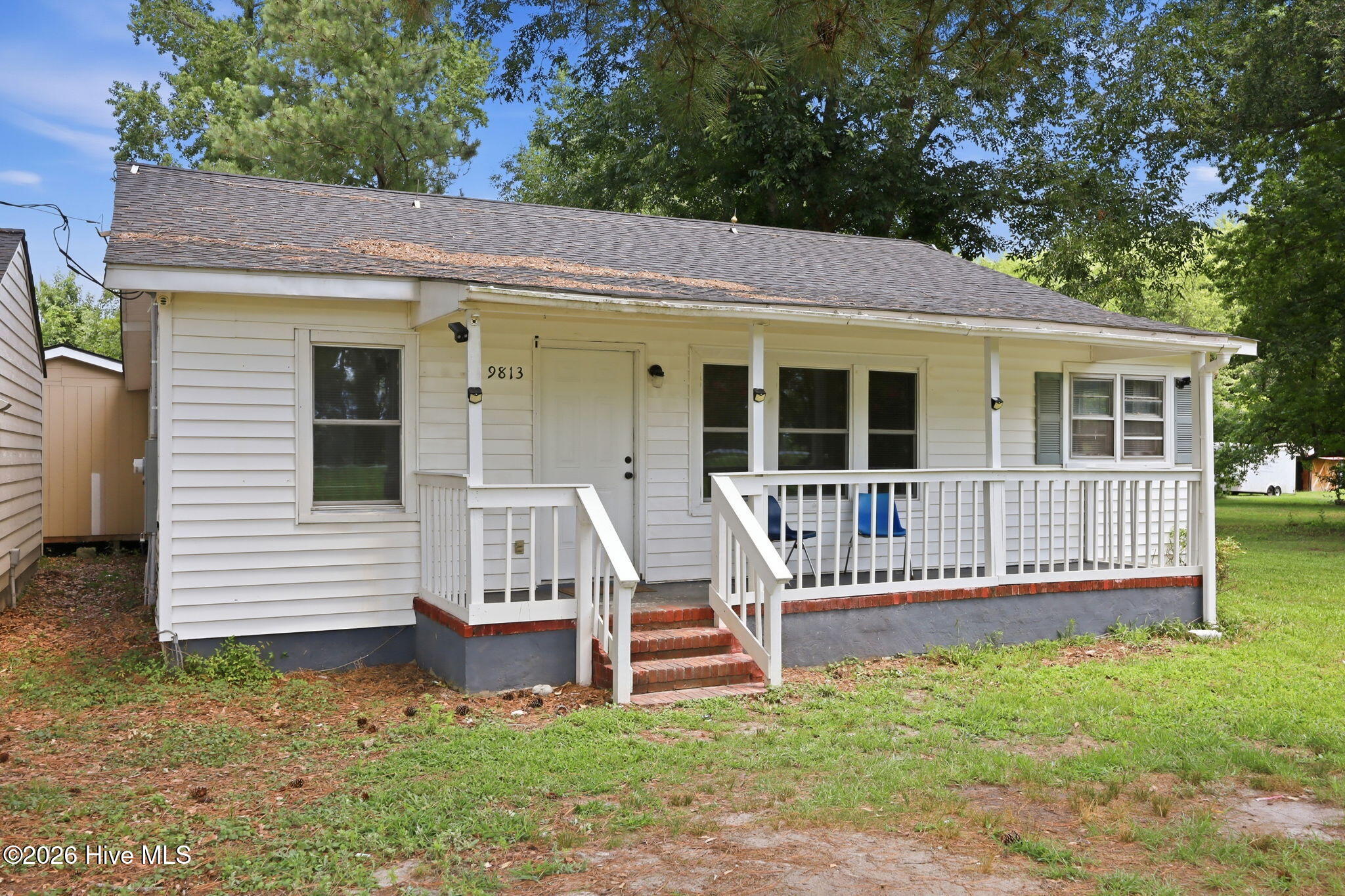 9813 Nc 42 E Property Photo 1