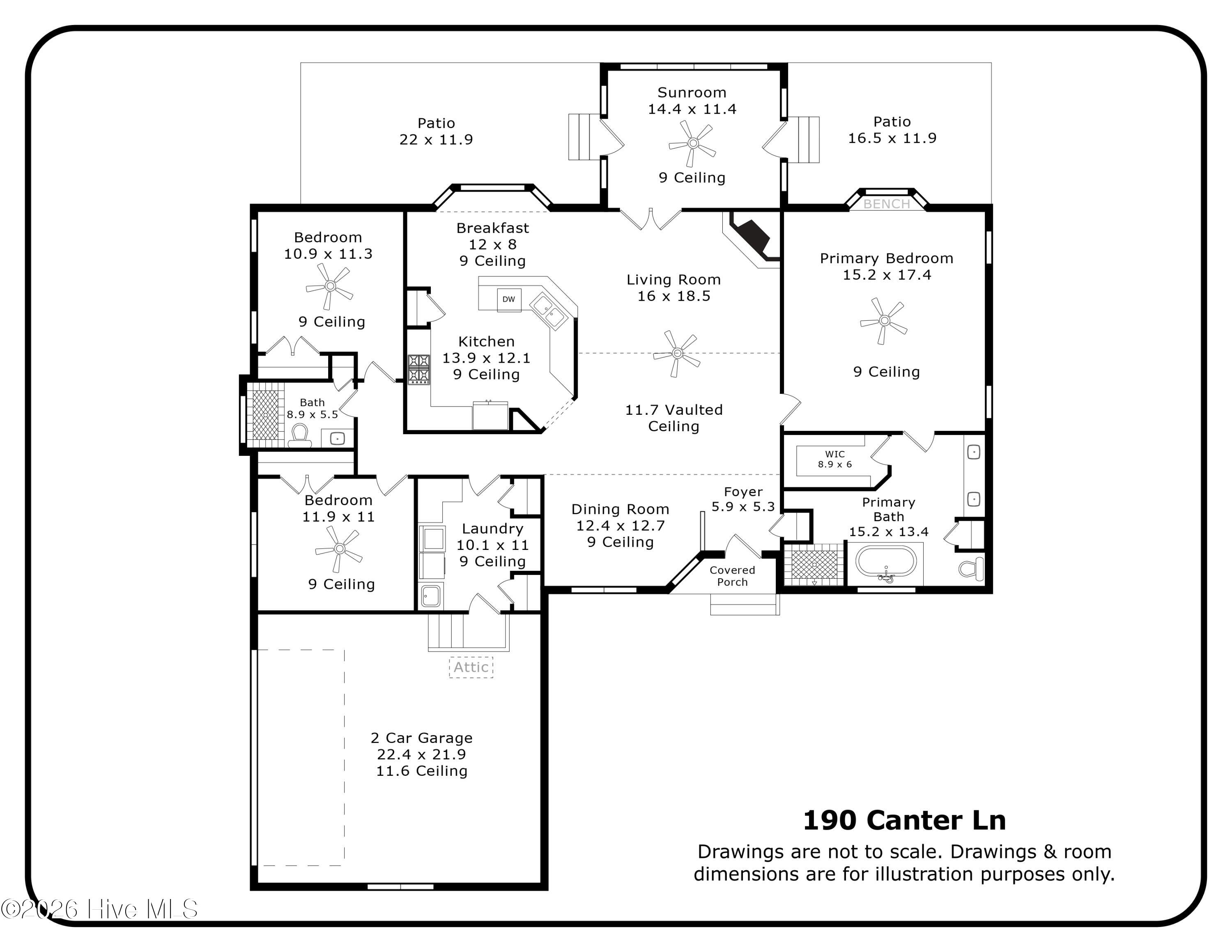 190 Canter Lane Property Photo 3