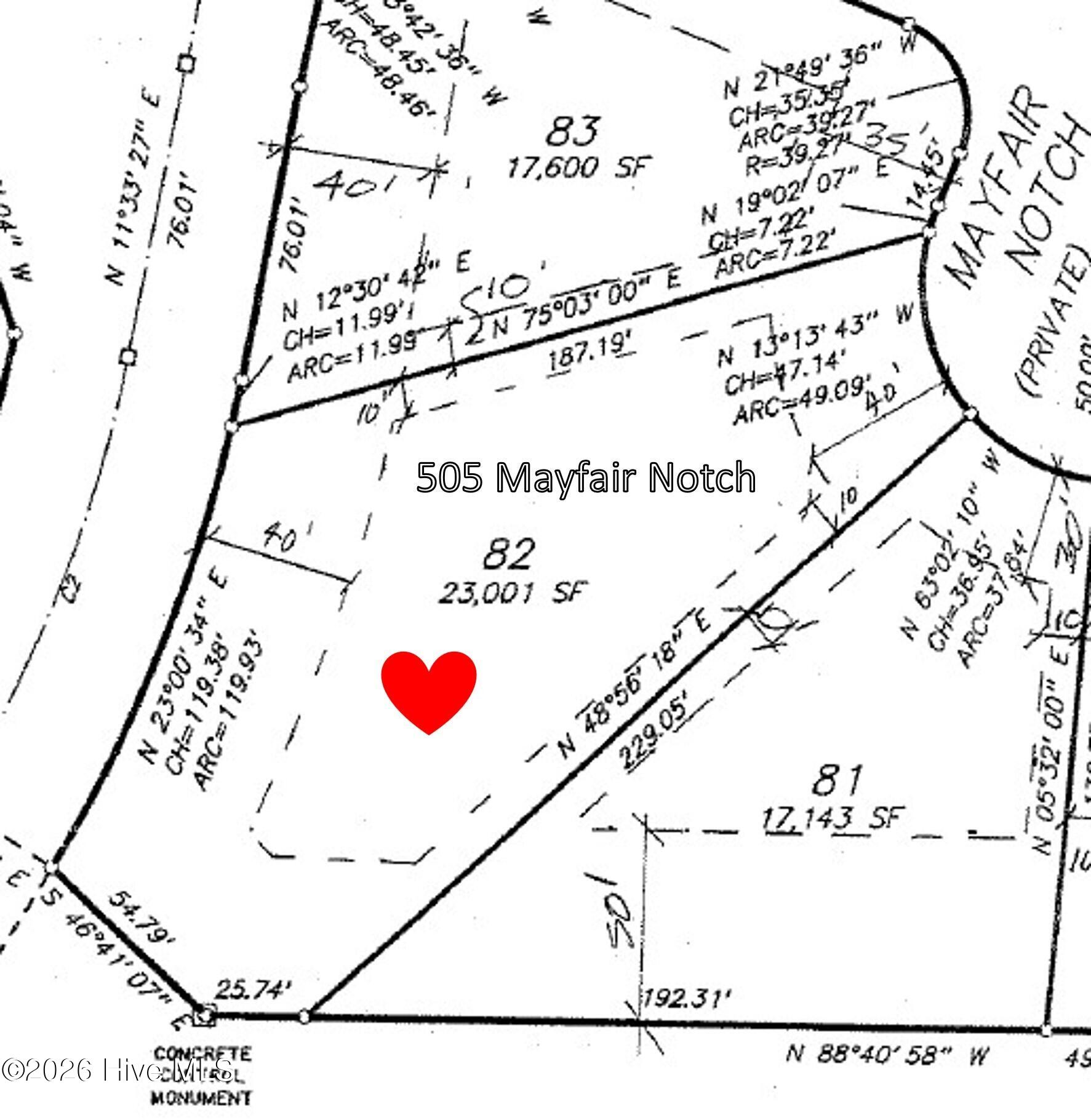 505 82 Mayfair Notch Sw Property Photo 13