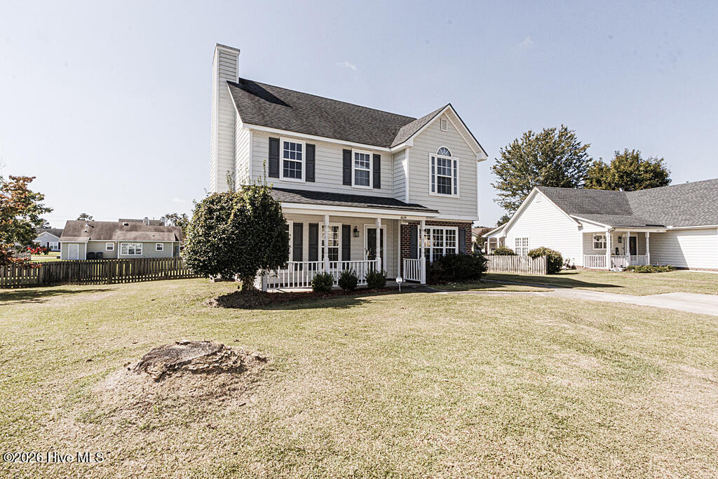 1629 Crabapple Lane Property Photo 3