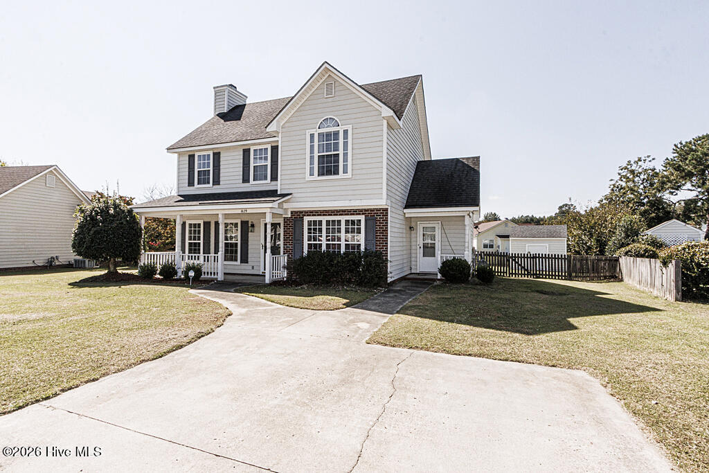1629 Crabapple Lane Property Photo 4