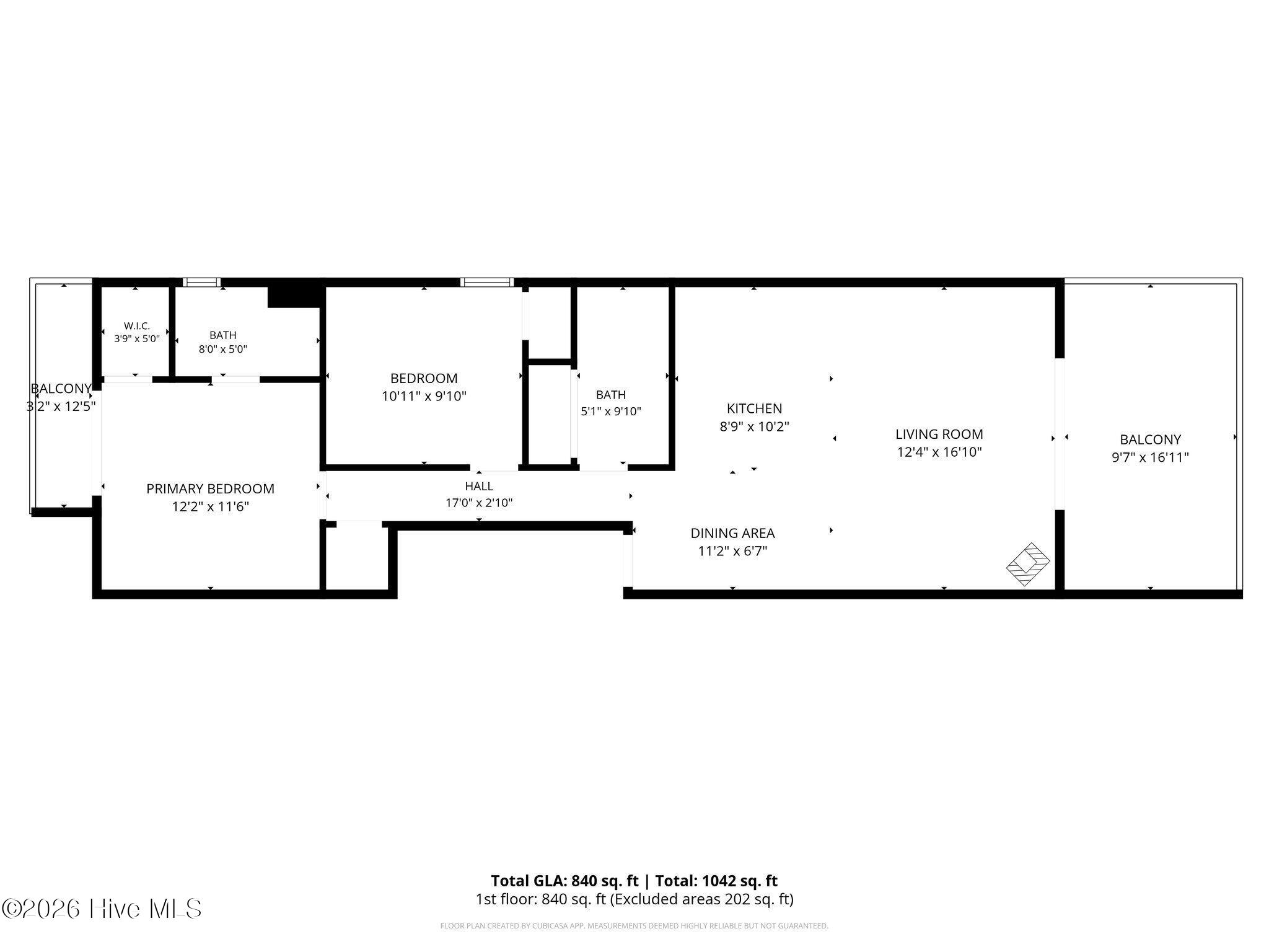 1707 Carolina Beach Avenue N Apt 1h Property Photo 38
