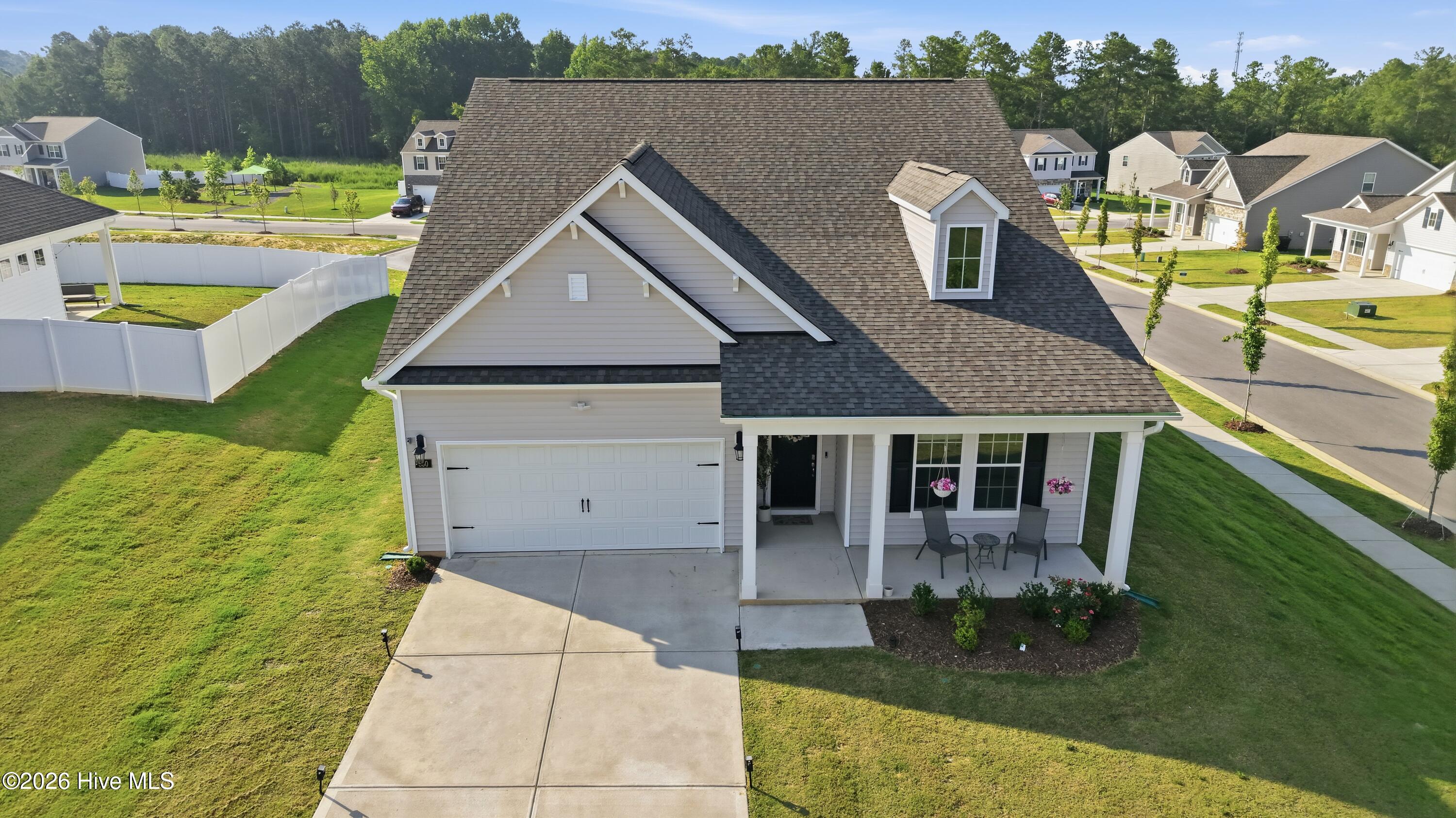 850 Misty Creek Drive Property Photo 1