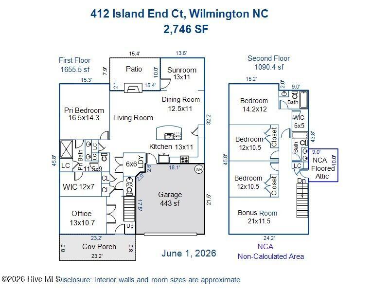 412 Island End Court Property Photo 29