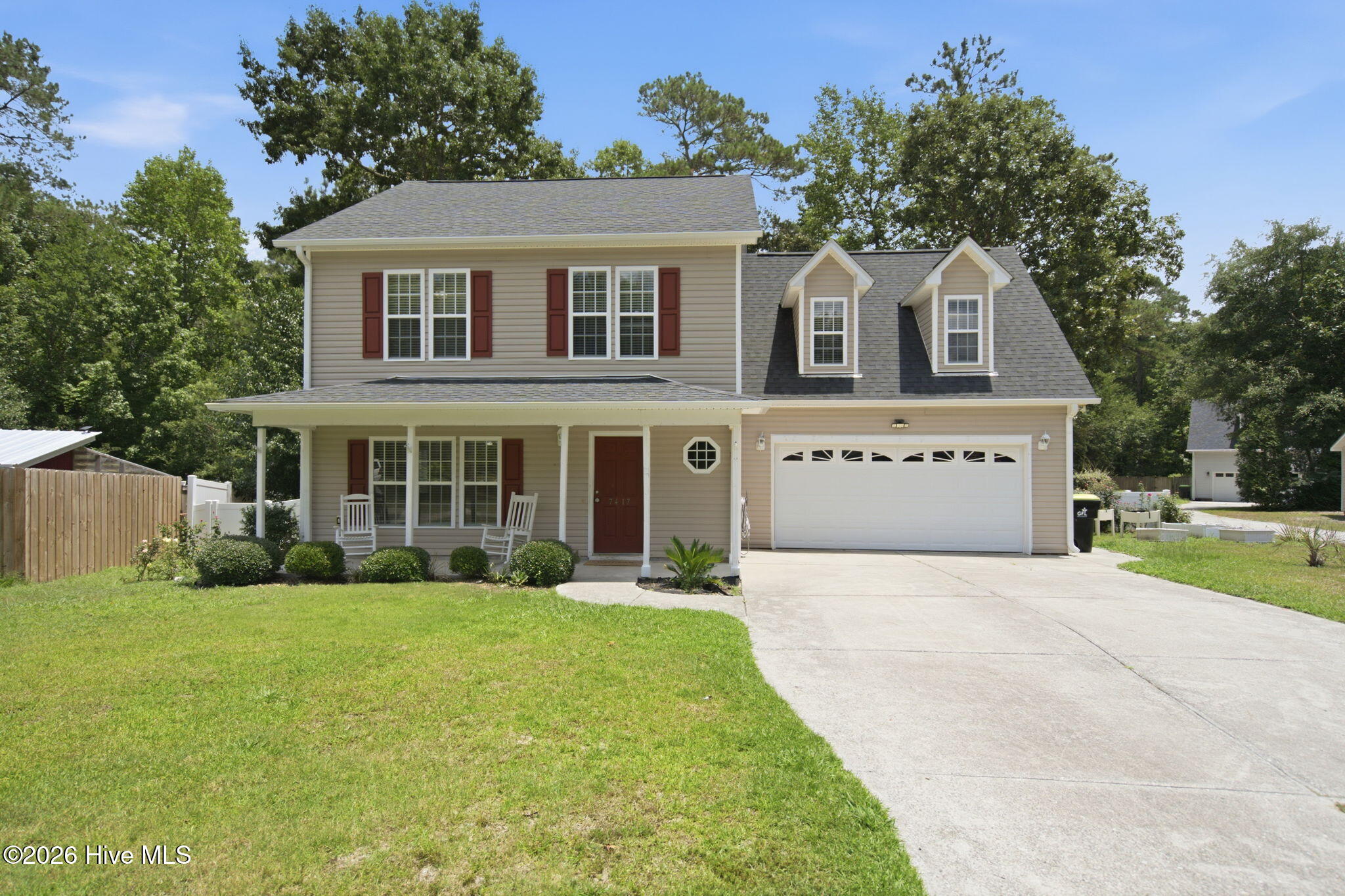 7417 Hazelstone Lane Property Photo 1