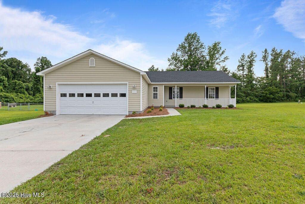 111 Howell Drive Property Photo 1