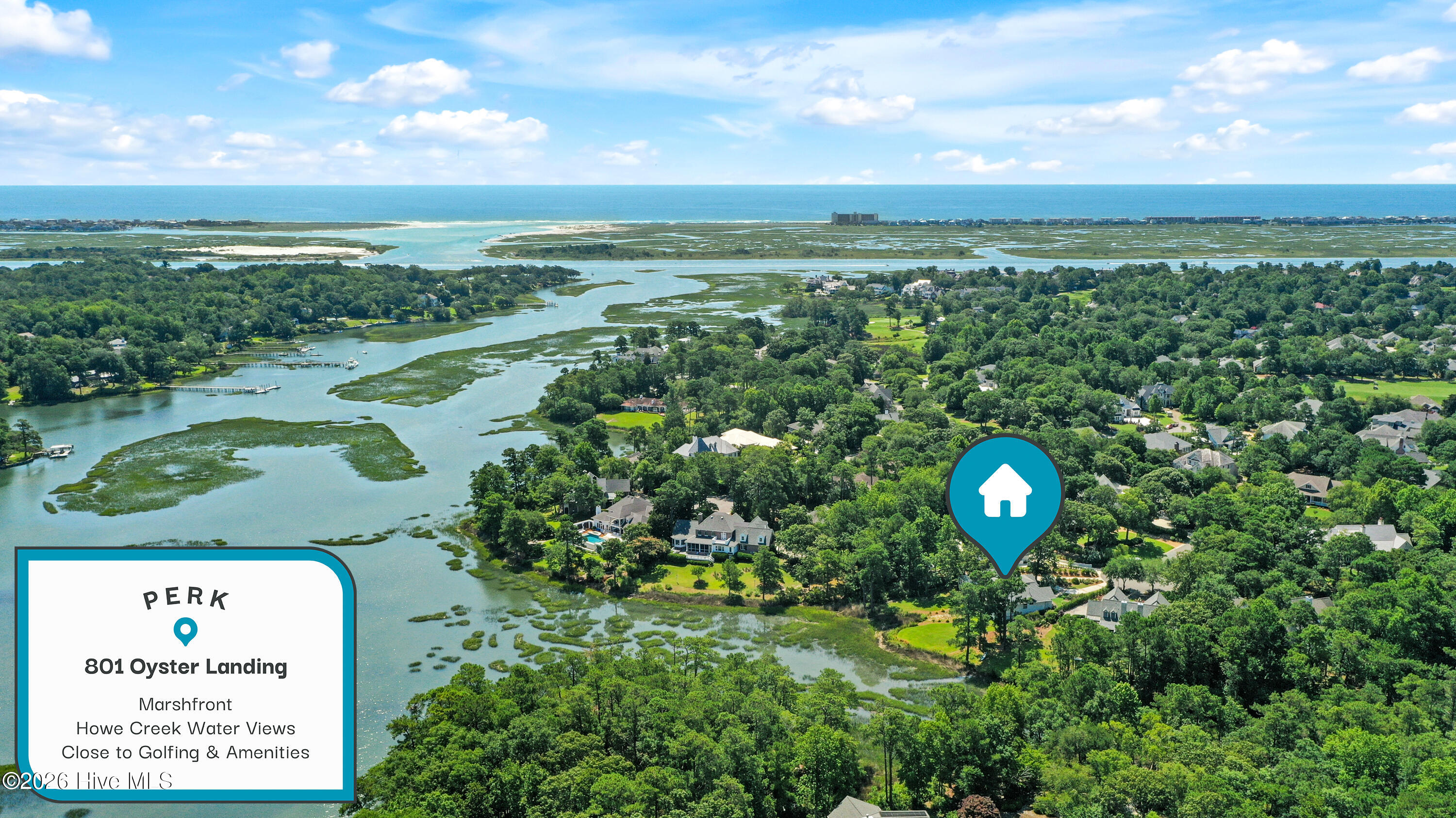 801 Oyster Landing Property Photo 3