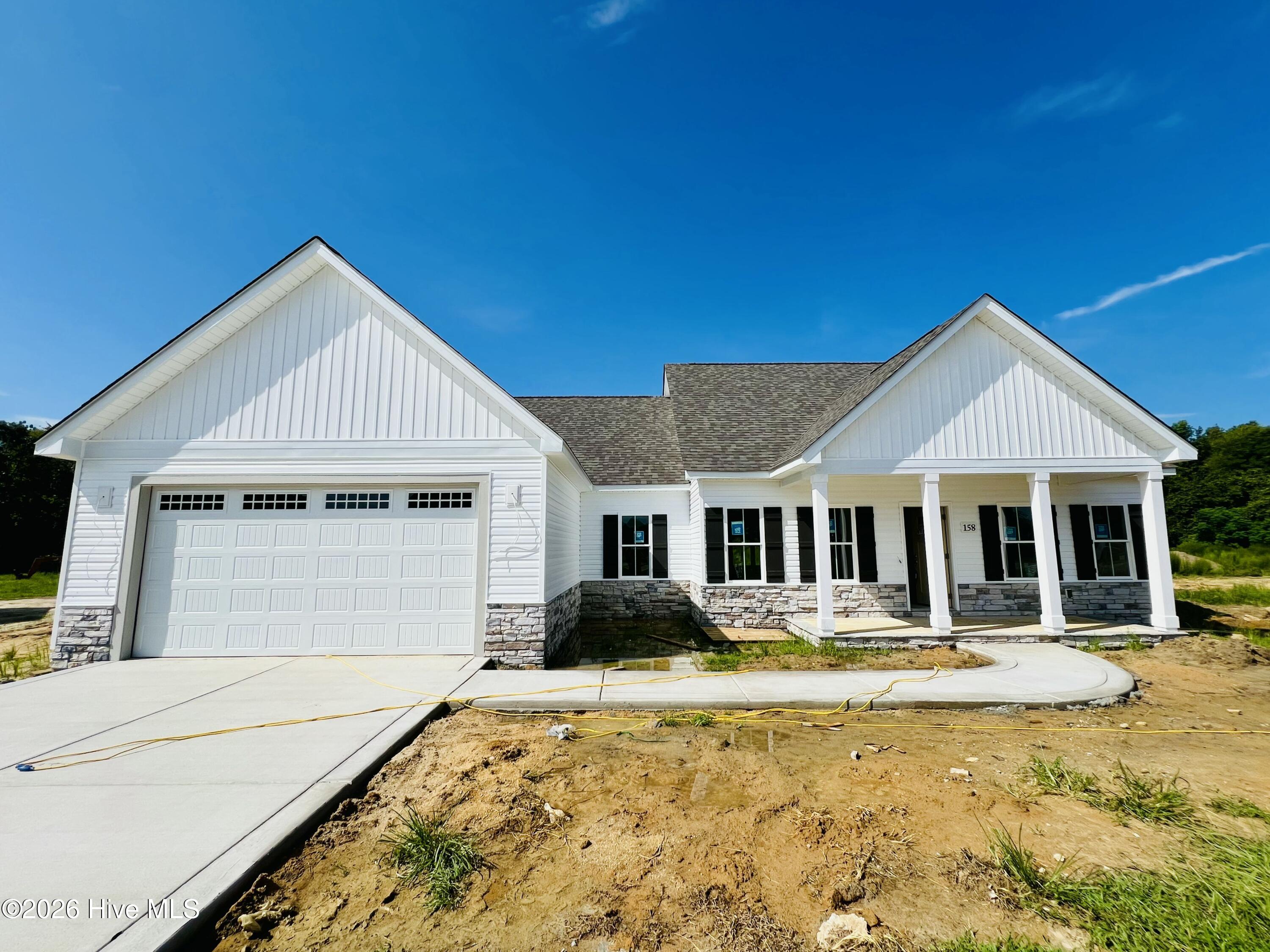 158 Pendergrass Drive Property Photo 1