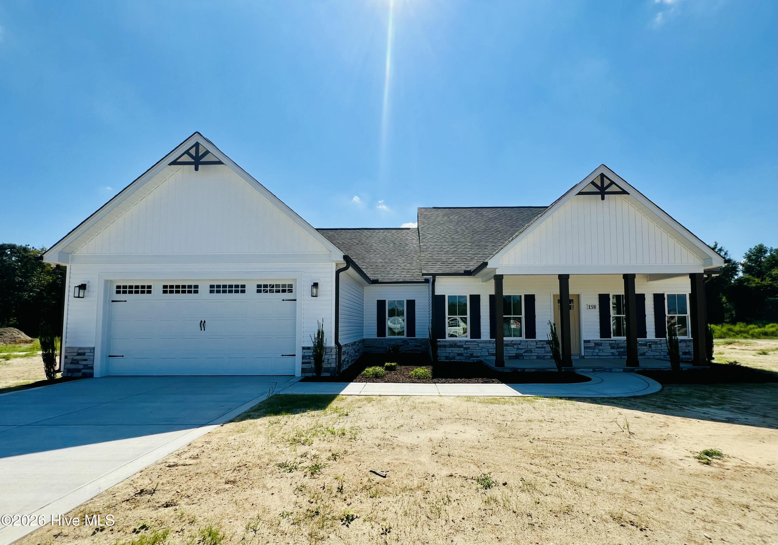 158 Pendergrass Drive Property Photo 1