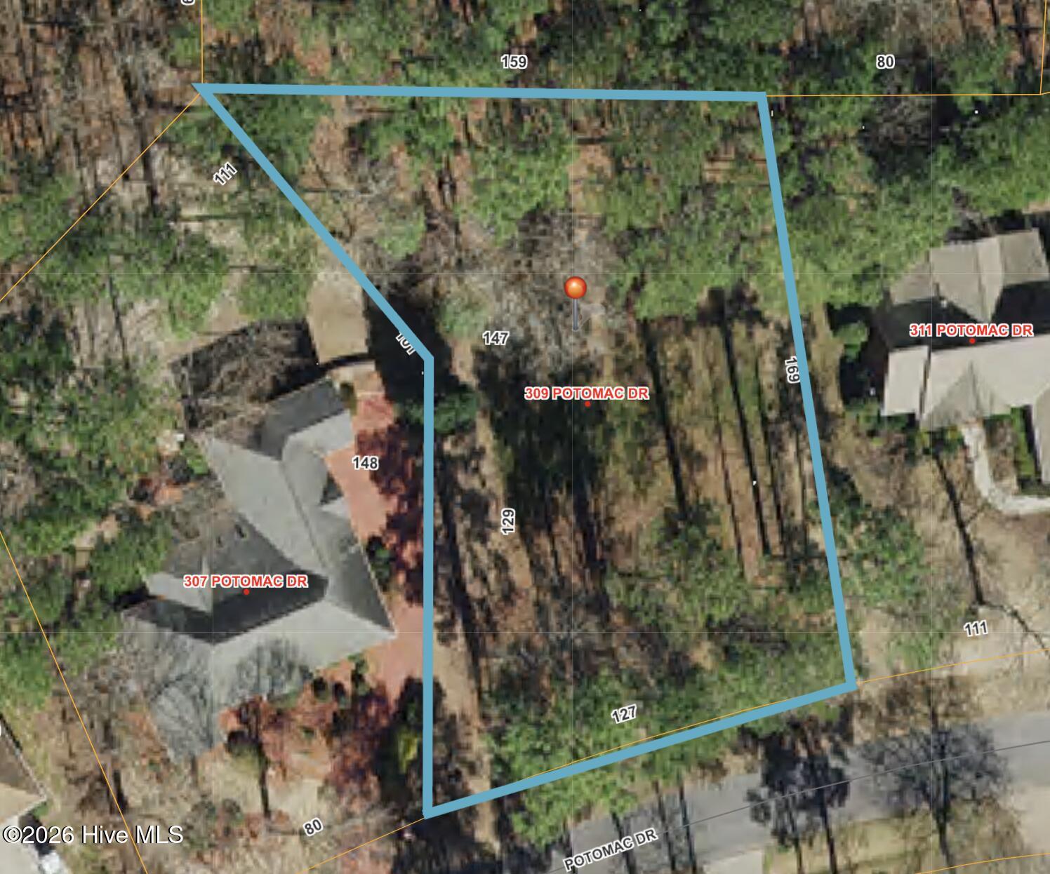 309 Potomac Drive Property Photo 2