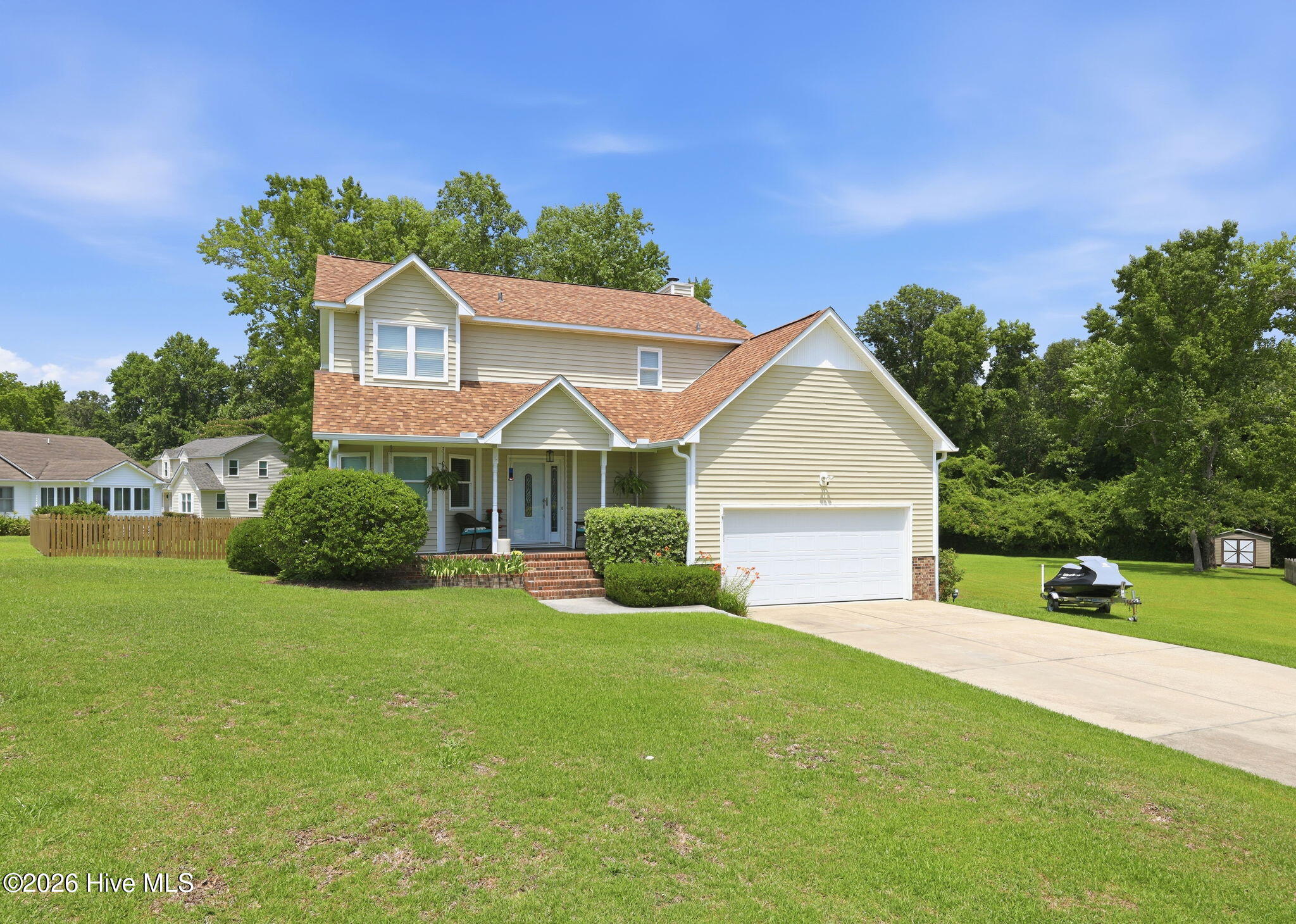 437 Foxhunt Lane Property Photo 2